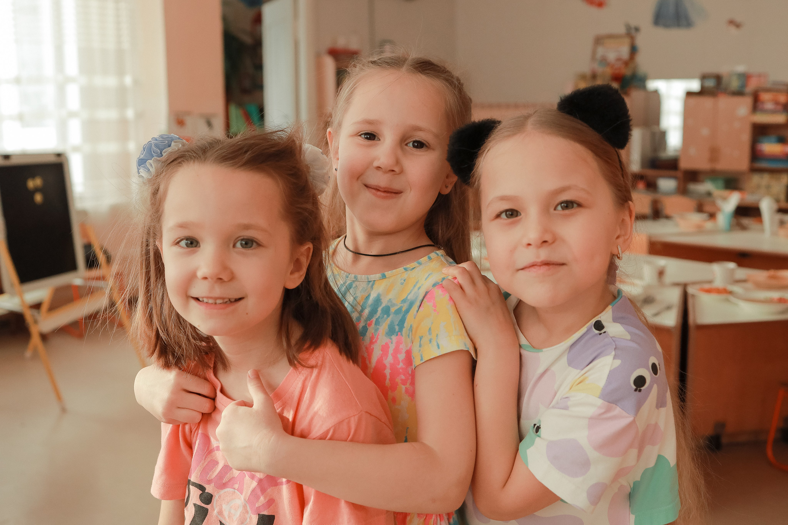 Школа и детский сад. Семейный фотограф Новосибирск Фотограф на выписку Новосибирск