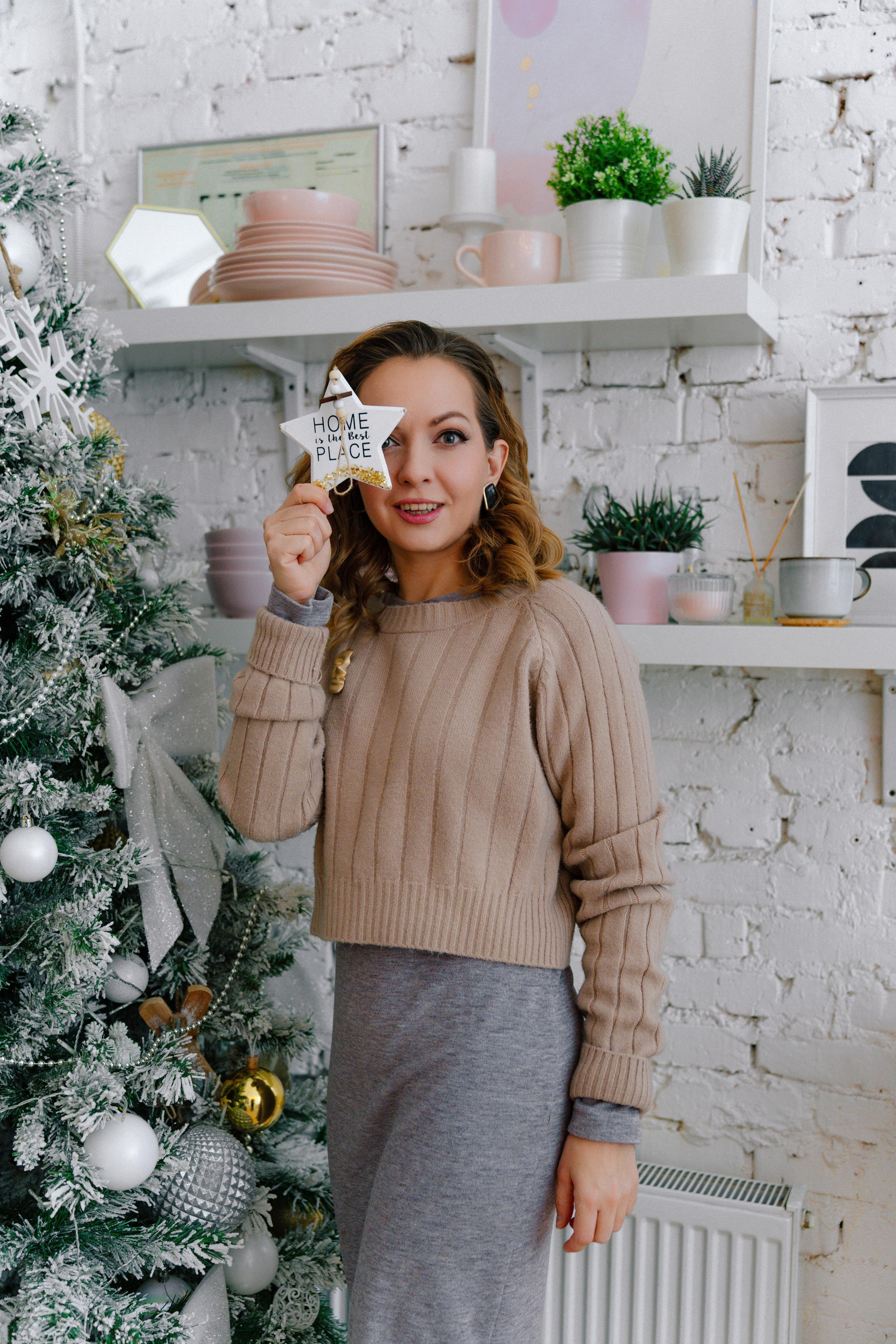 Портретная фотосессия для психолога Екатерины в Москве