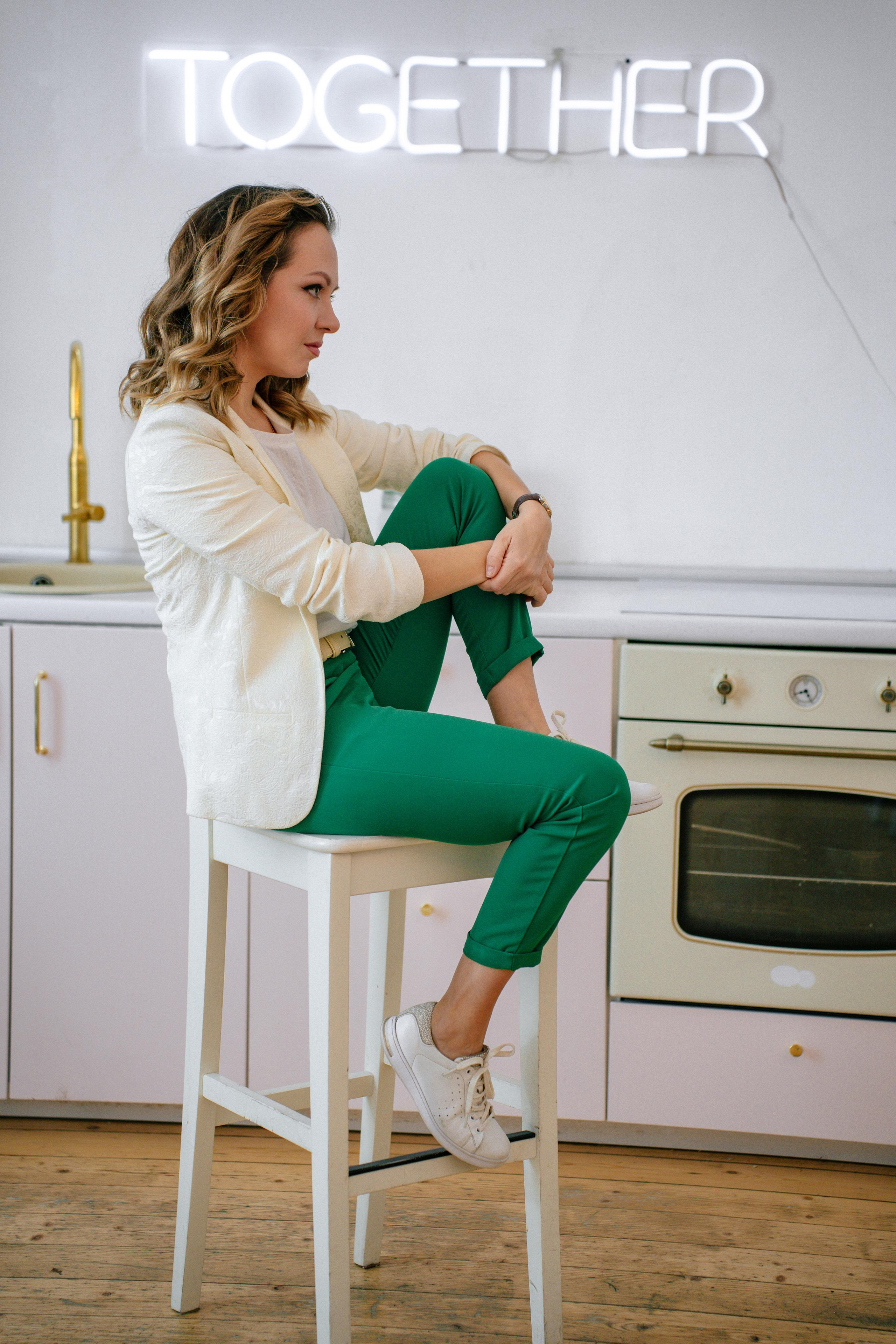 Портретная фотосессия для психолога Екатерины в Москве