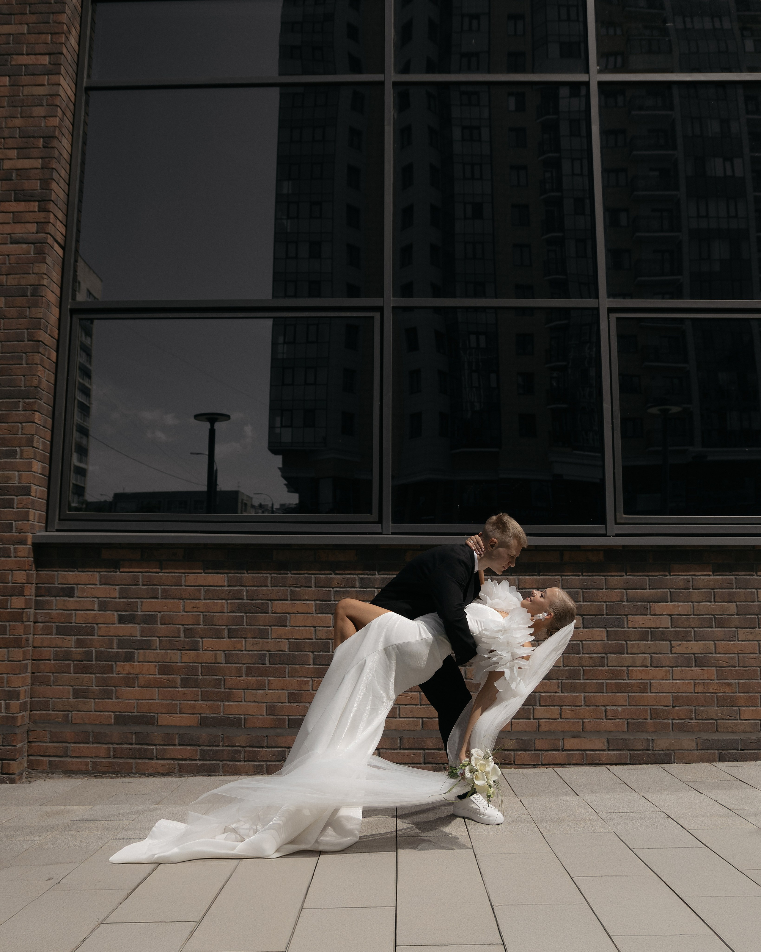 Андрей и Маргарита. DARYA.BELKINA