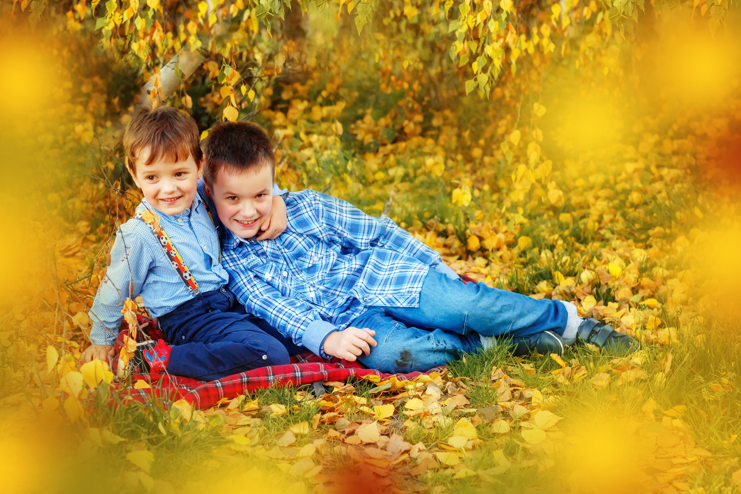 Семейный фотограф в Екатеринбурге