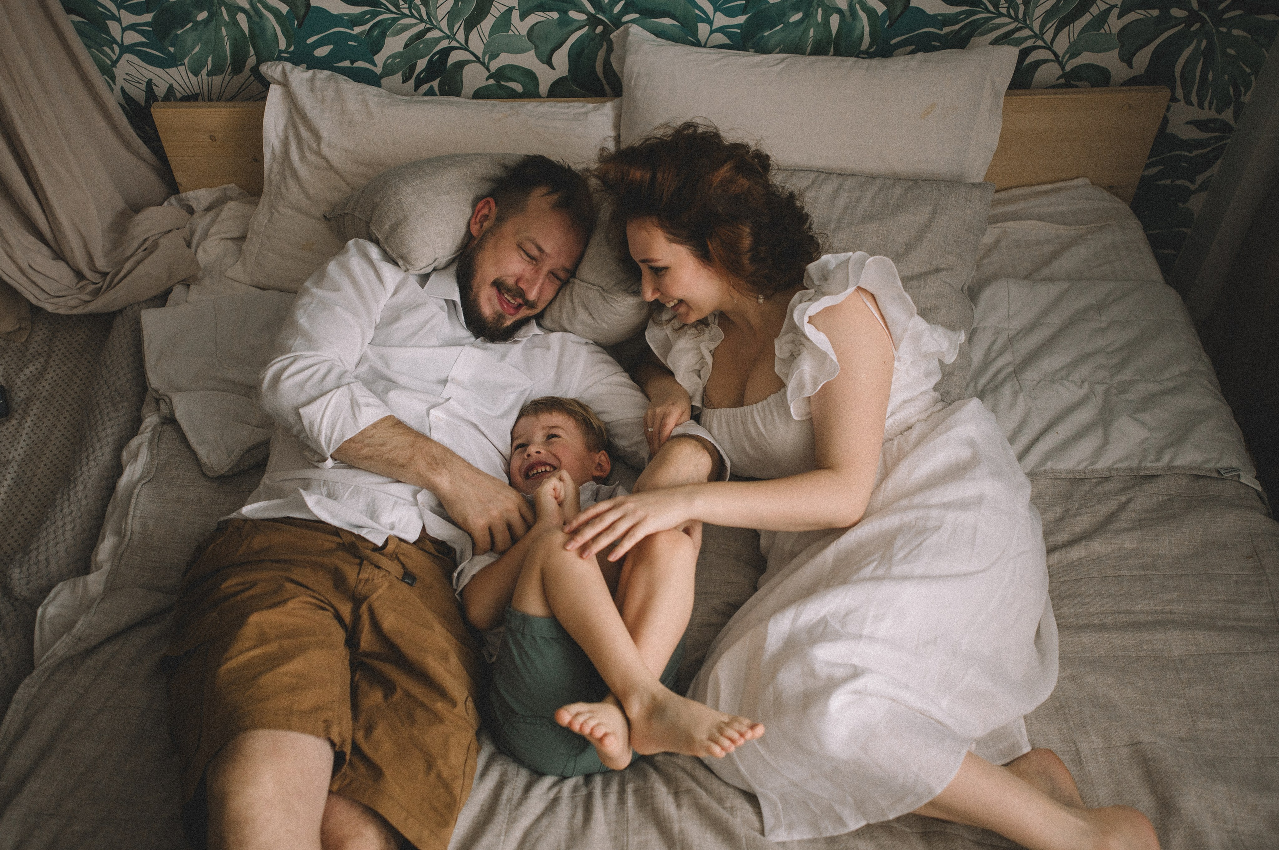 Семейный фотограф в Санкт-Петербурге Александра Милованова