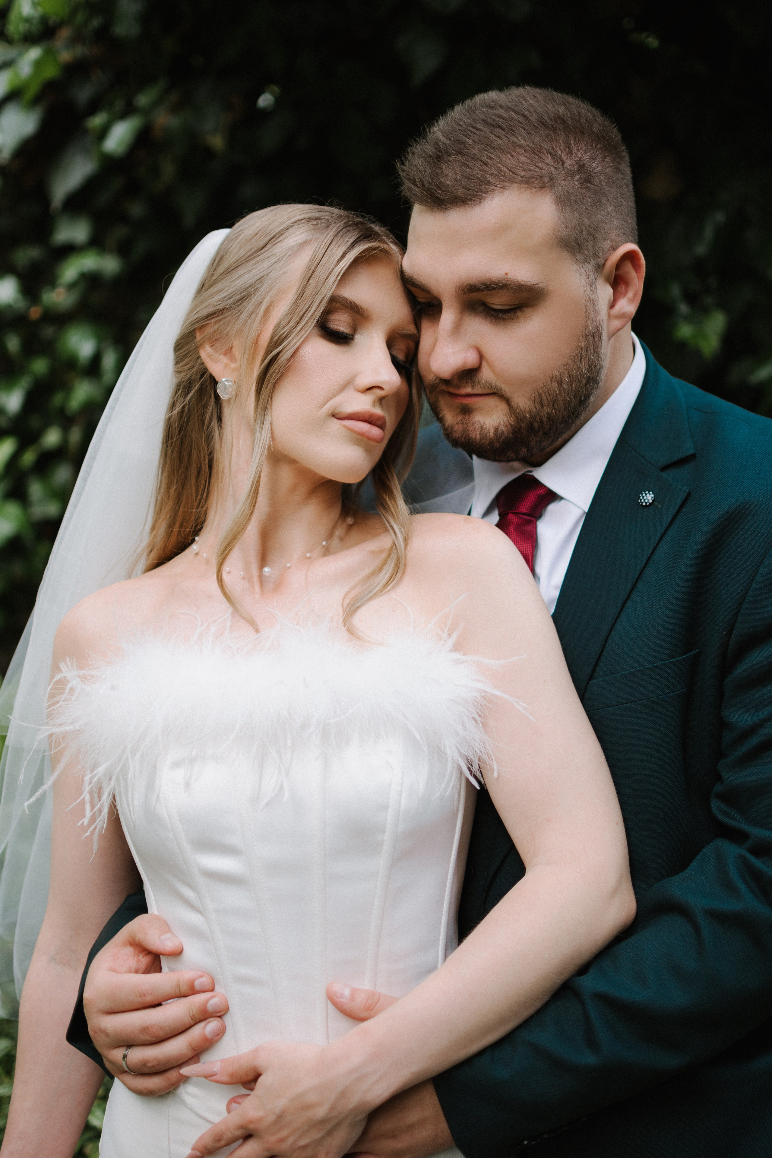 Love. Photographer and retoucher — Evgenia Cherkasova