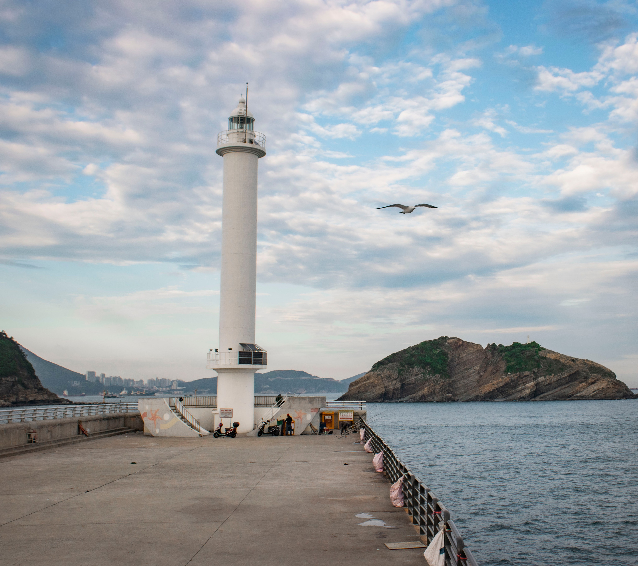 Однажды в Корее. Часть 1. Фотограф г. Владивосток