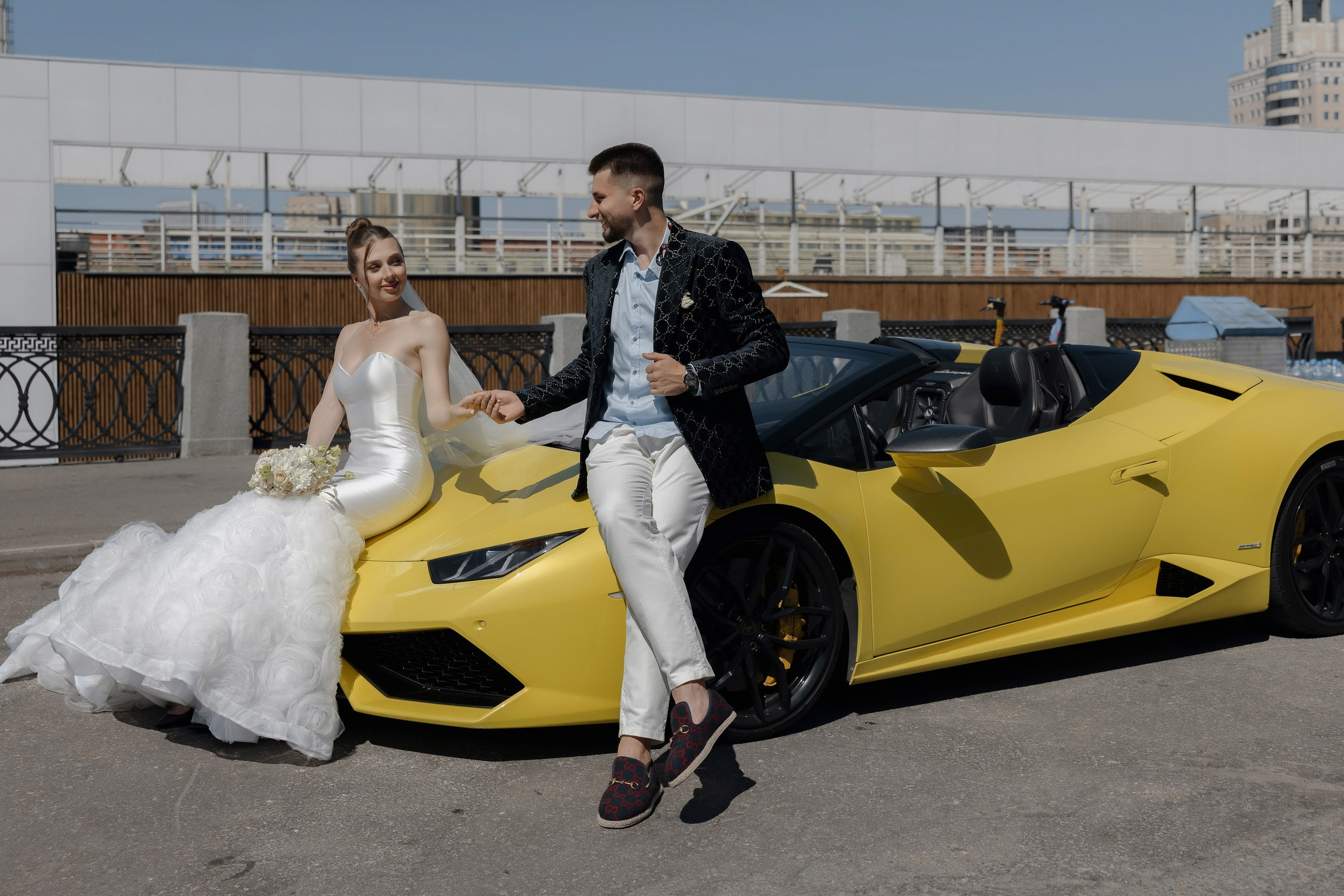 Павел и Ксения. Свадебный фотограф и видеограф Юрий и Эля Дубинины