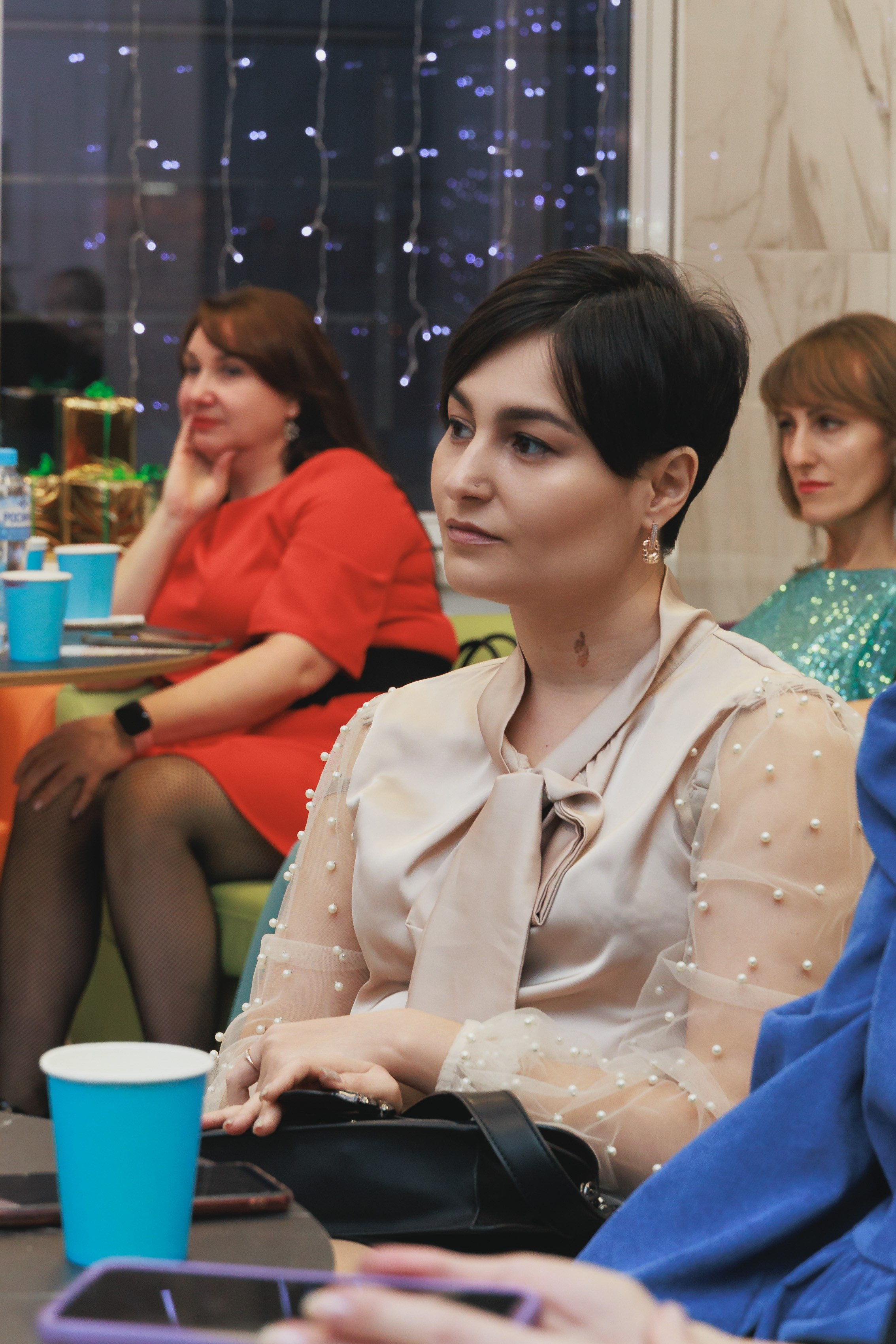 Корпоратив сообщества Воронежских бизнес-леди «Нежный бизнес». Фотограф Воронеж, Новая Усмань Мария Бублик