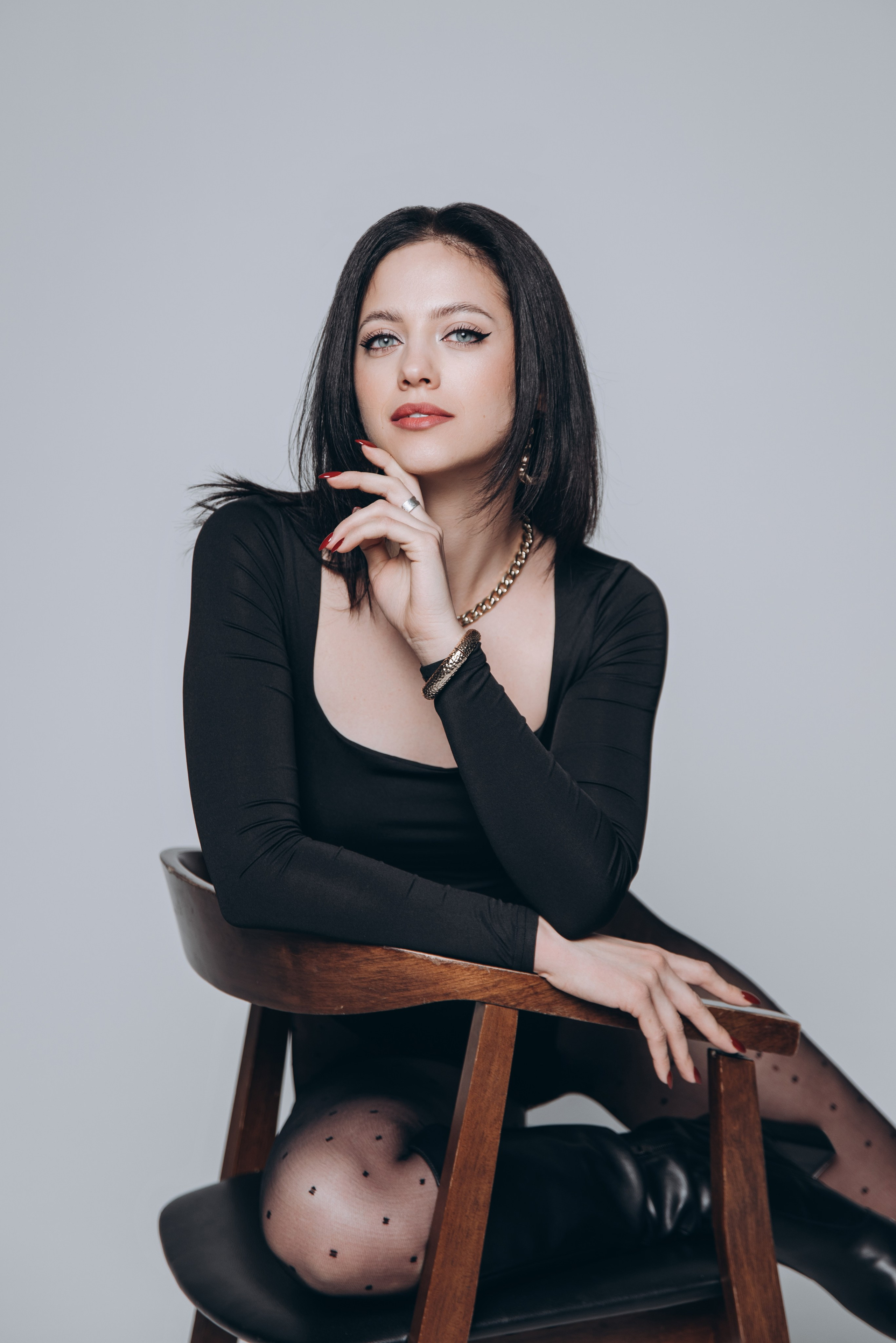 Женские съёмки. Фотограф в Москве и Московской области (Ю-В) Олеся Макарова