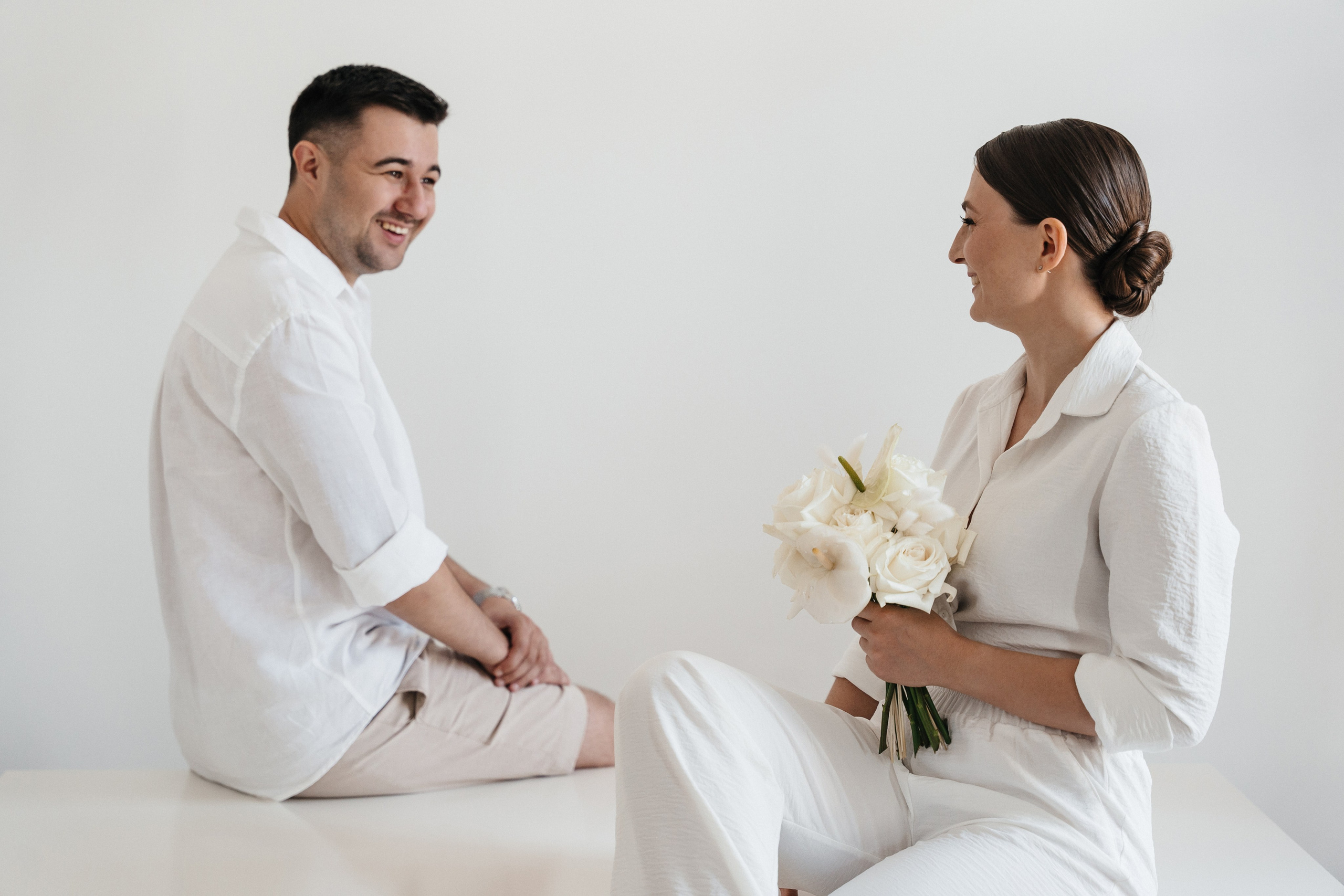 Сергей и Полина. Фотограф Кирилл Бабий