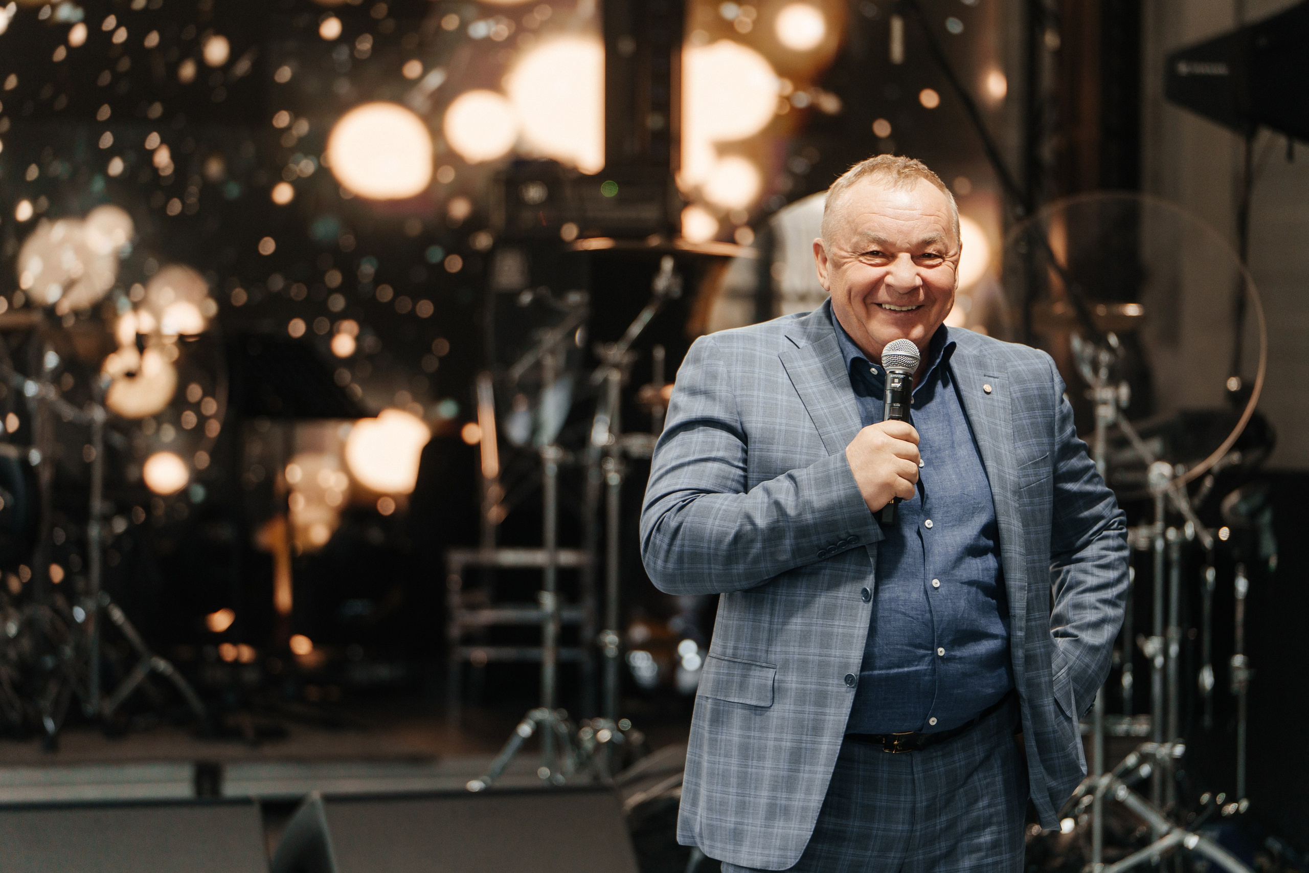 Торжество в Maru Park. Фотограф Кирилл Бабий