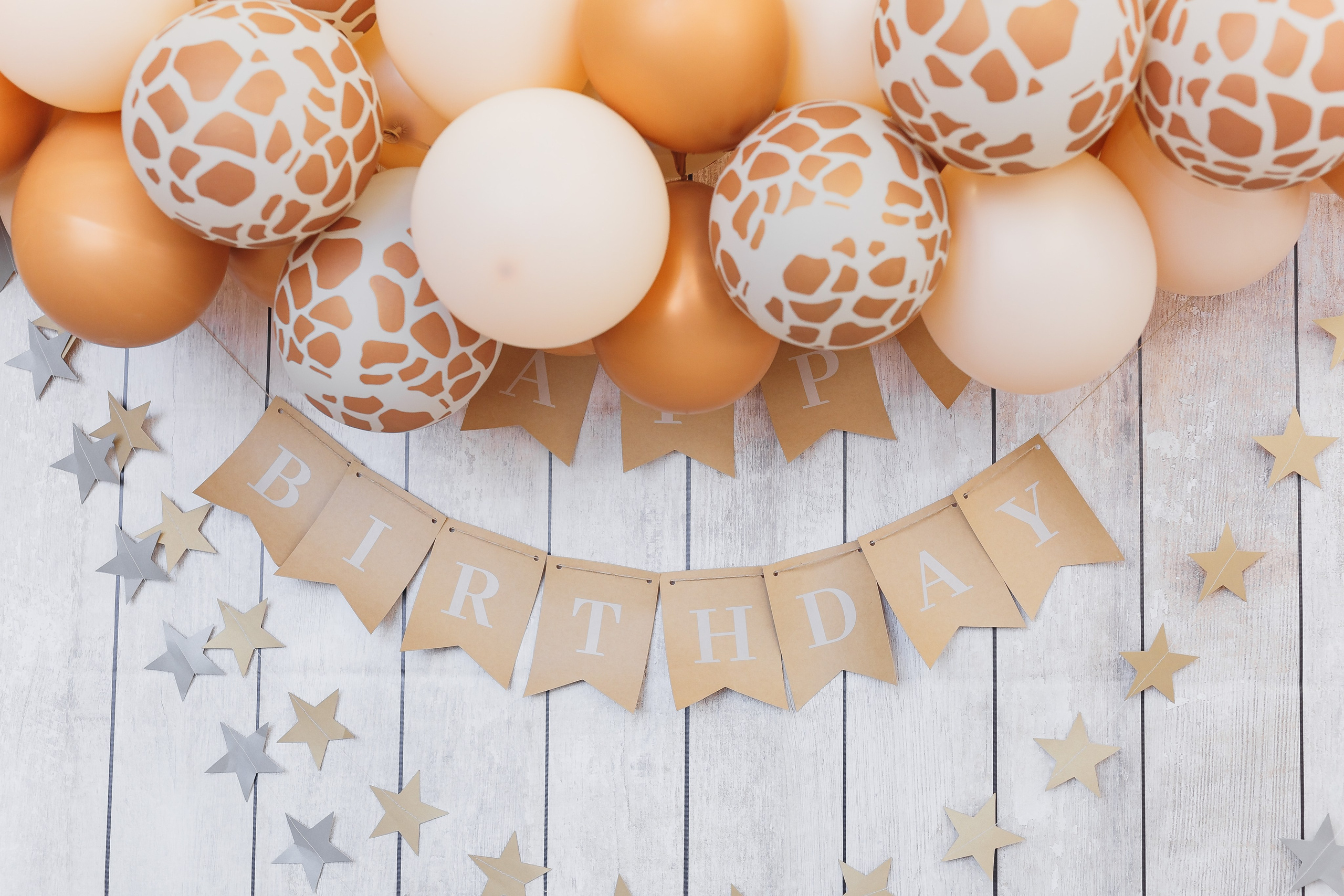 Детский день Рождения. Семейный фотограф в Екатеринбурге