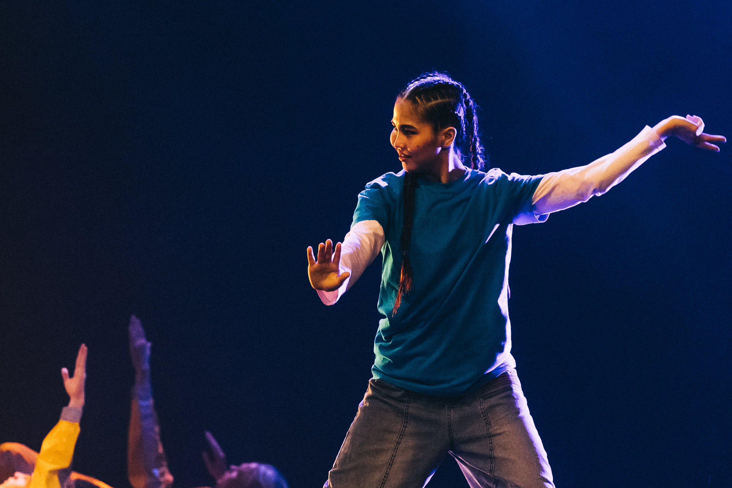 Отчётный концерт (КемГИК). Фотограф Кемерово | Сергей