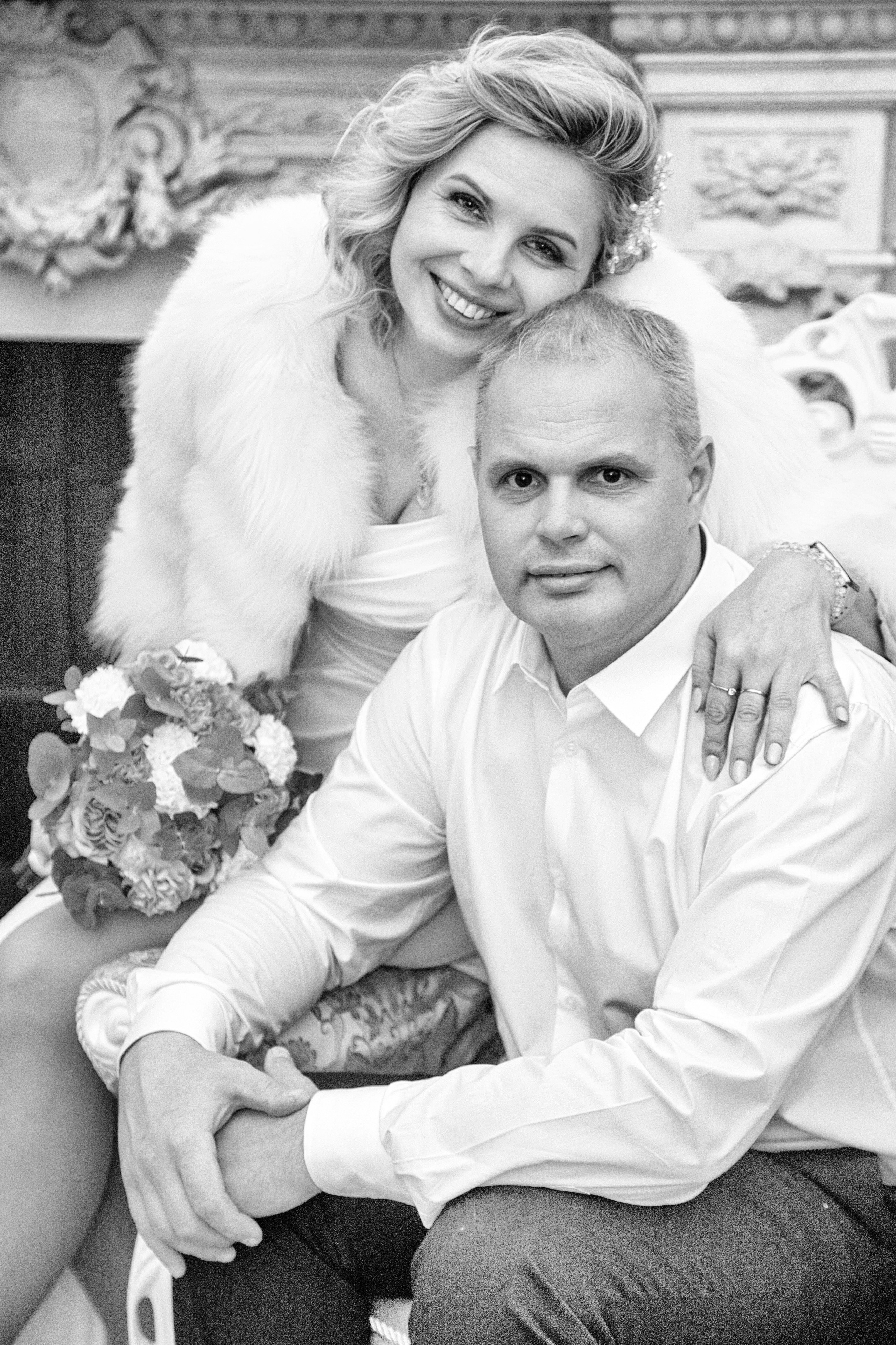 Александра и Александр. Семейный и детский фотограф в Санкт-Петербург. Natalia Fadel