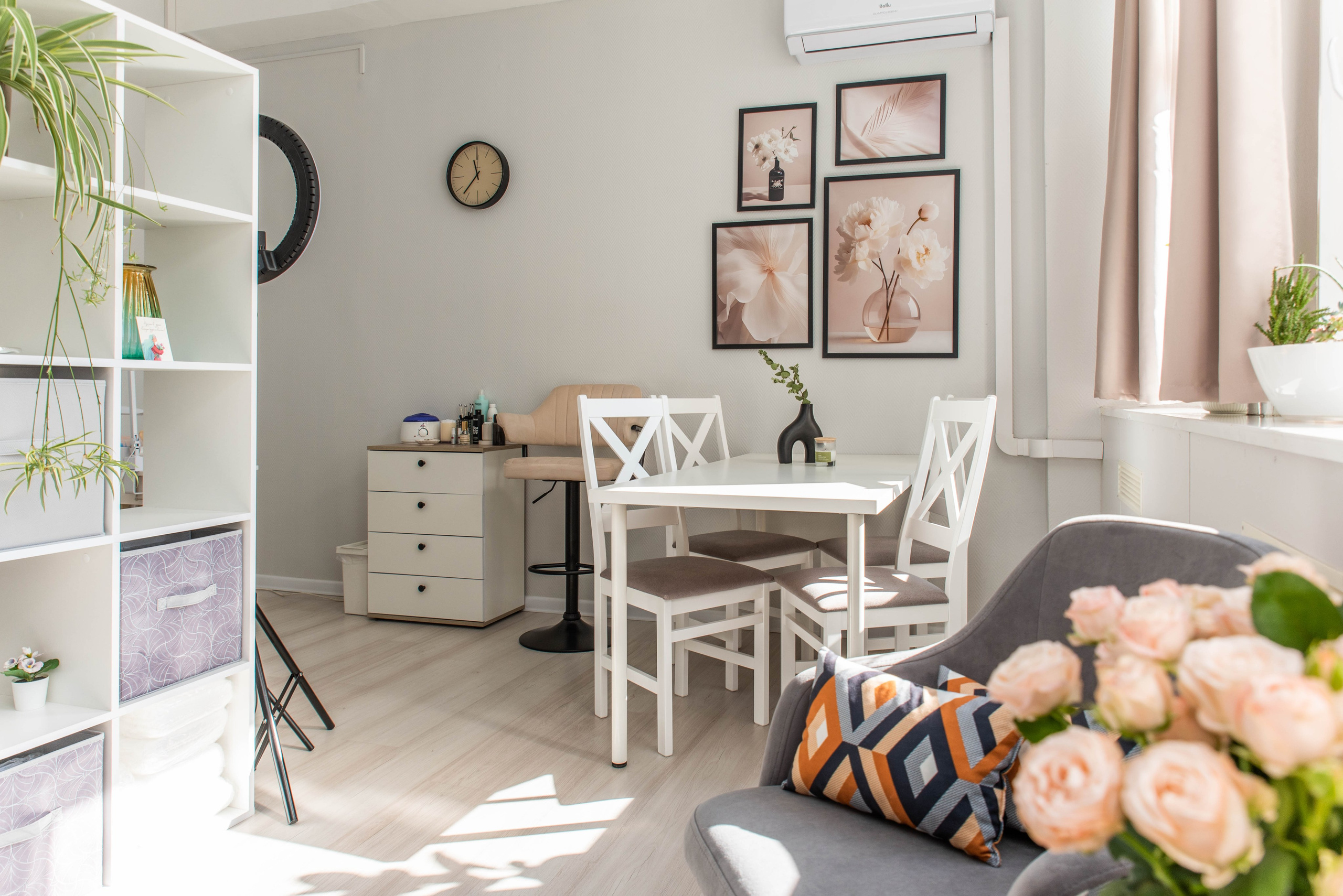 Бьюти Студия Pavilion Тольятти. Главная