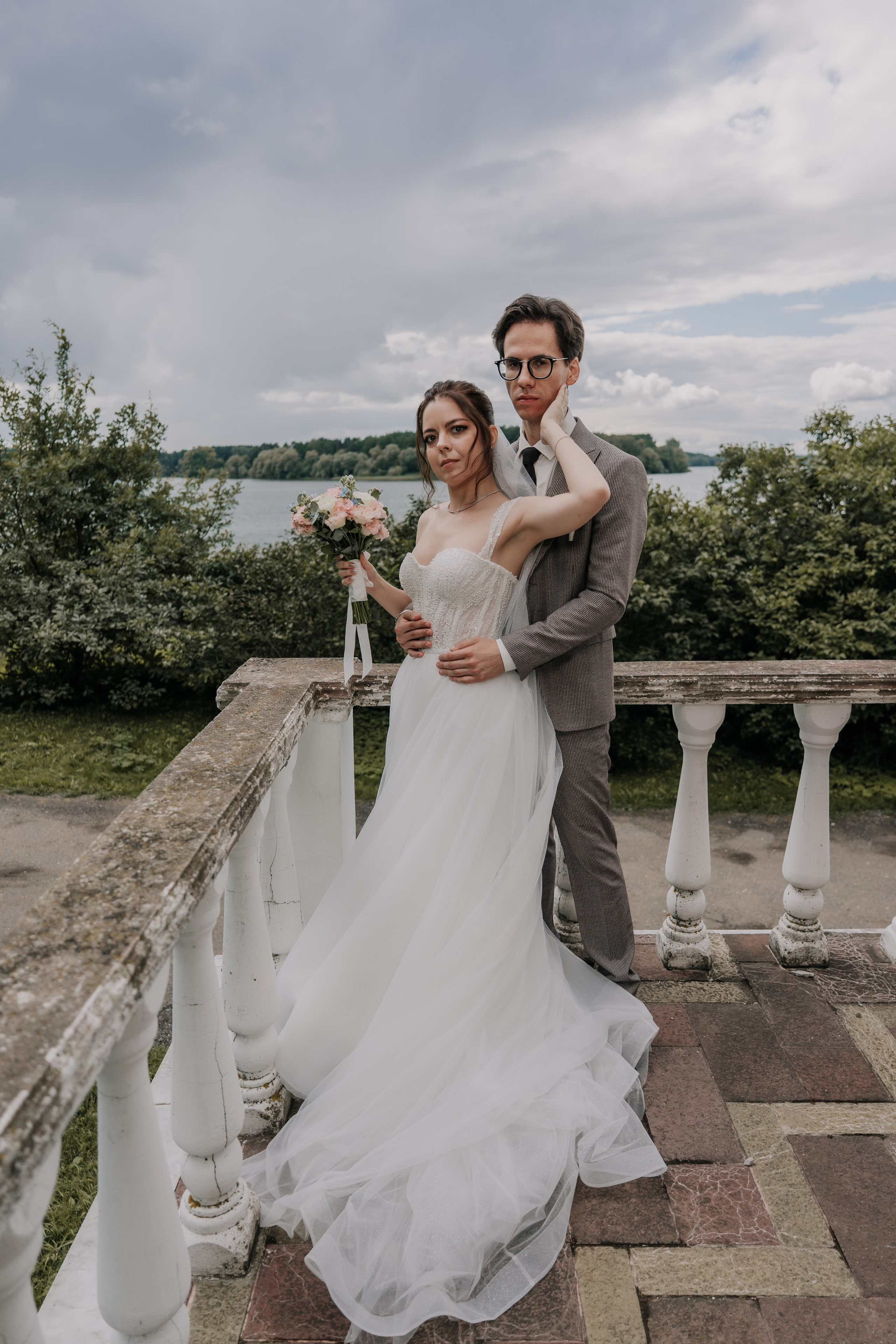 Иван и Вера. Свадебный фотограф в Можайске и Москве