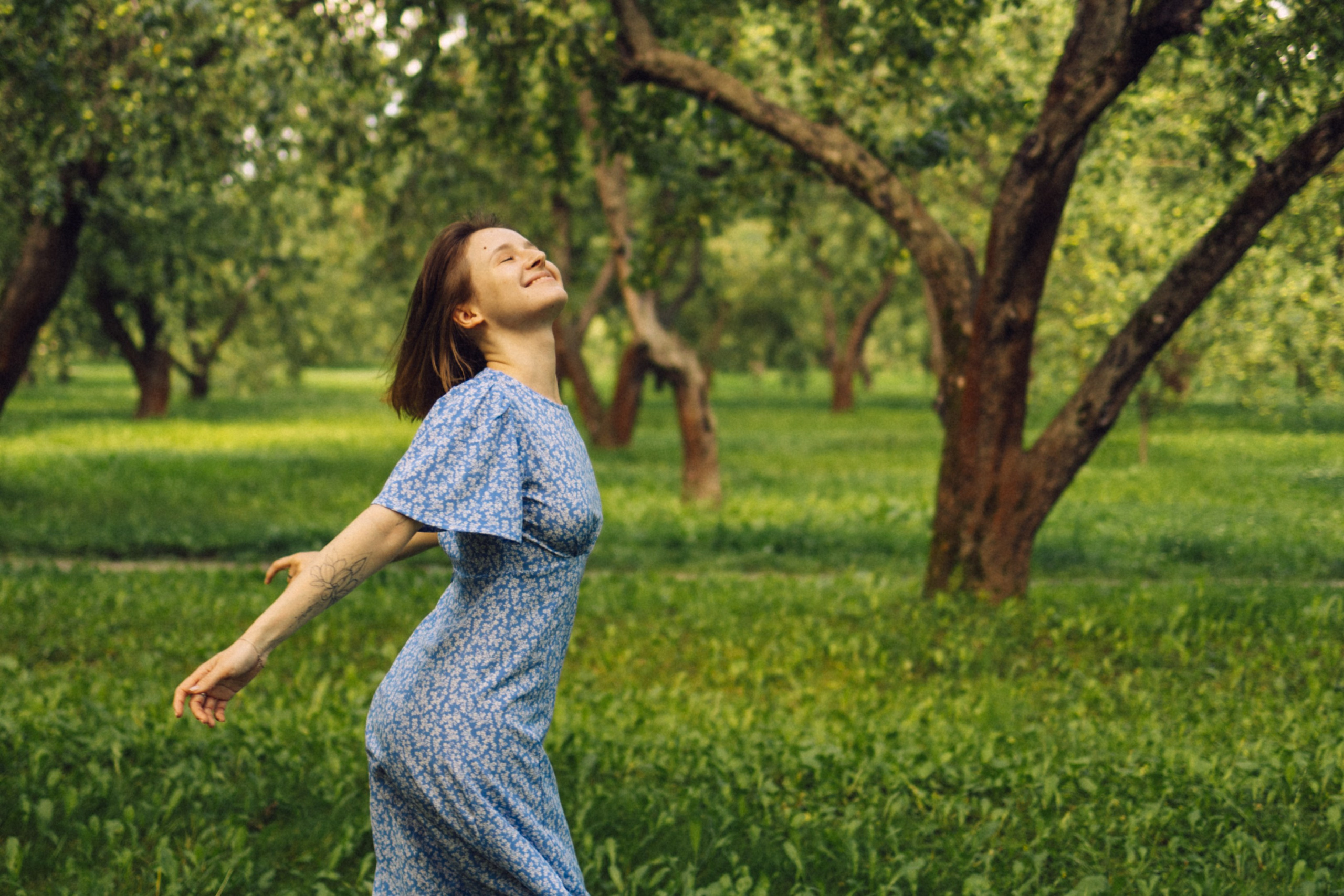 Парк. Фотограф в Москве и Домодедово Ирина Коростелева