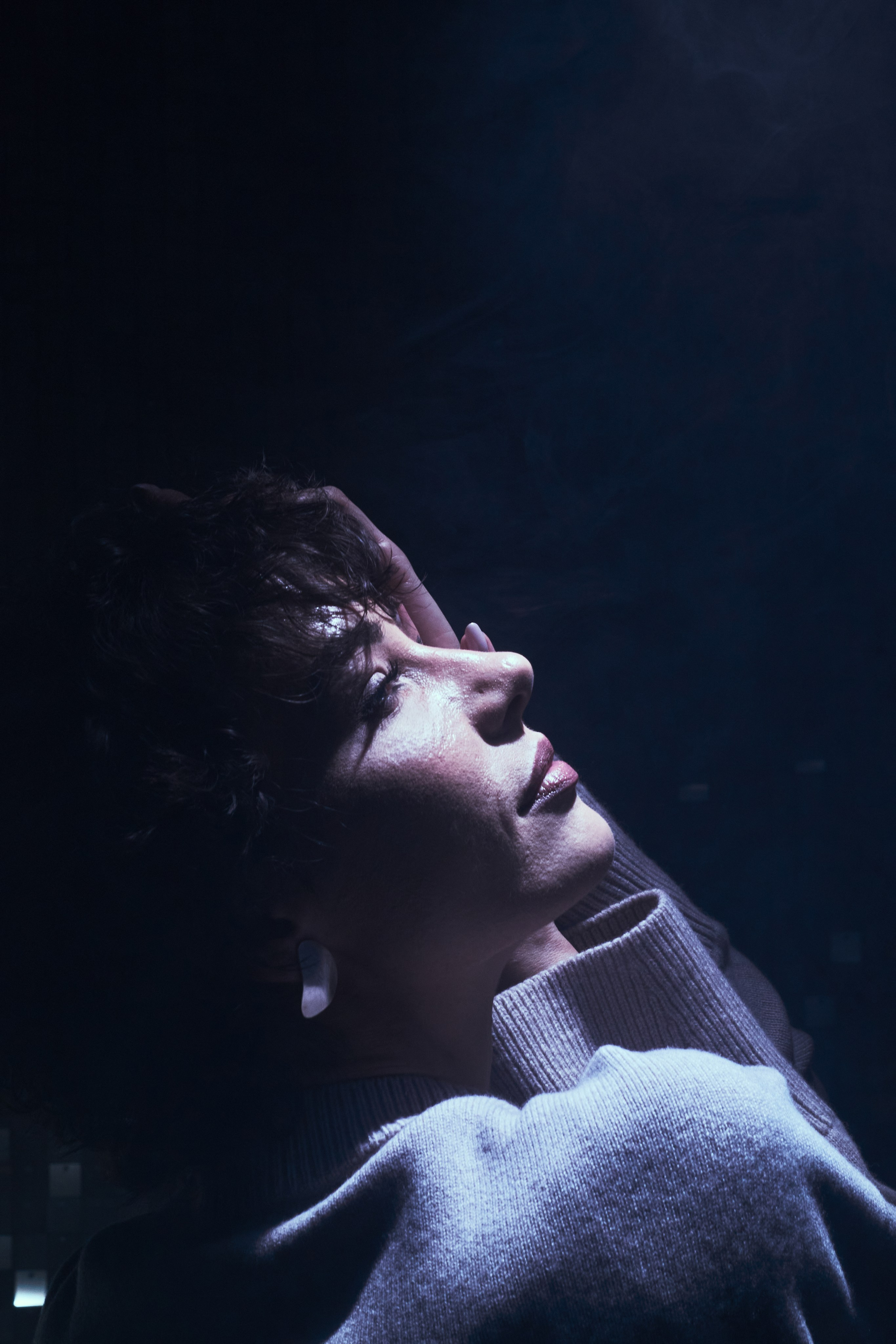 Катя. Фотограф Александр Рауш