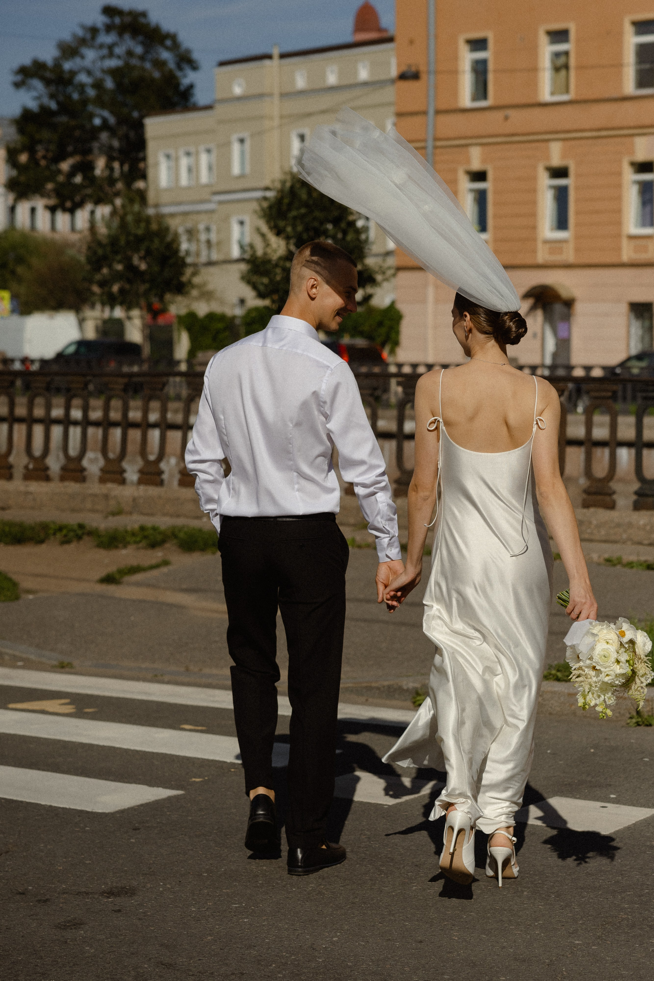 На двоих с тобой одно лишь дыханье. Свадебный фотограф Таня Караисаева