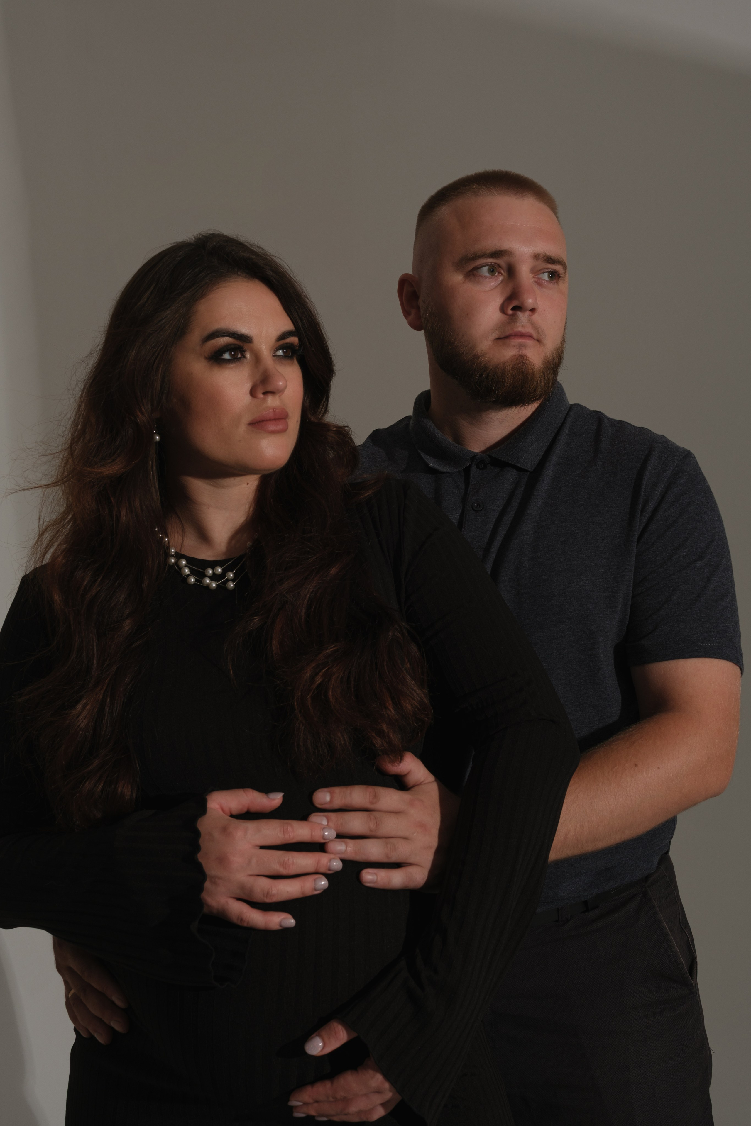 Яна и Сергей. Анастасия Хисматуллина портретный фотограф в Уссурийске и Владивостоке