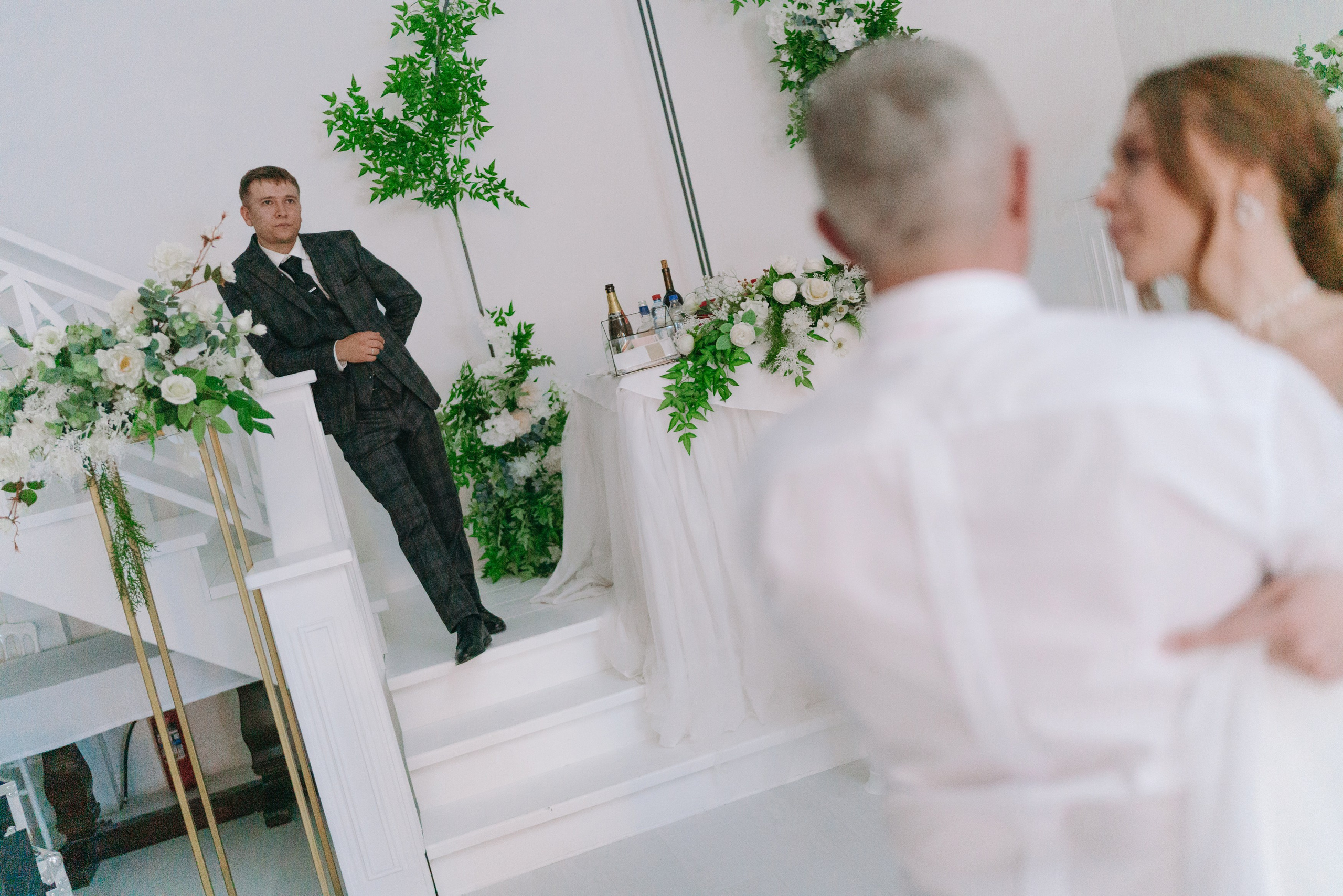 ШЕРВУД ХАУС, АЗАТ ГАЙСИН, БАНКЕТ СВАДЕБНЫЙ УФА