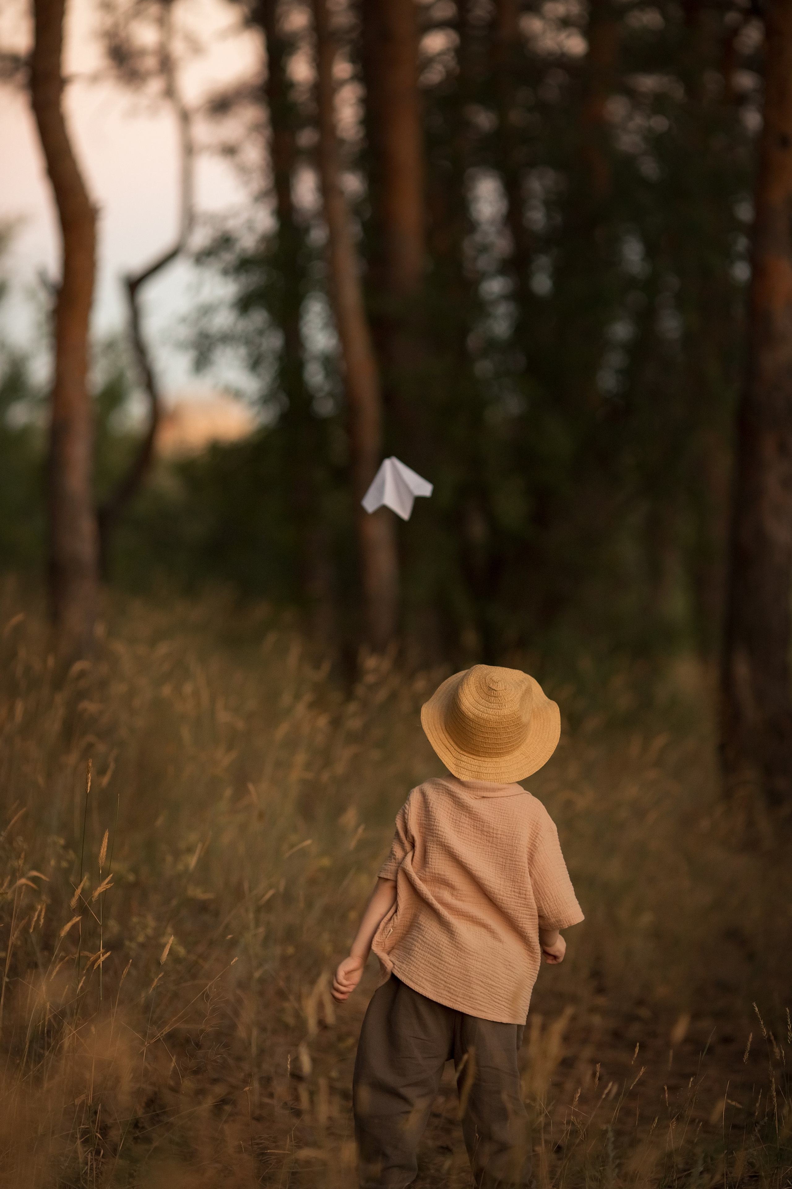Семейное лето. Семейный и детский фотограф в Саратове Полина Коткина