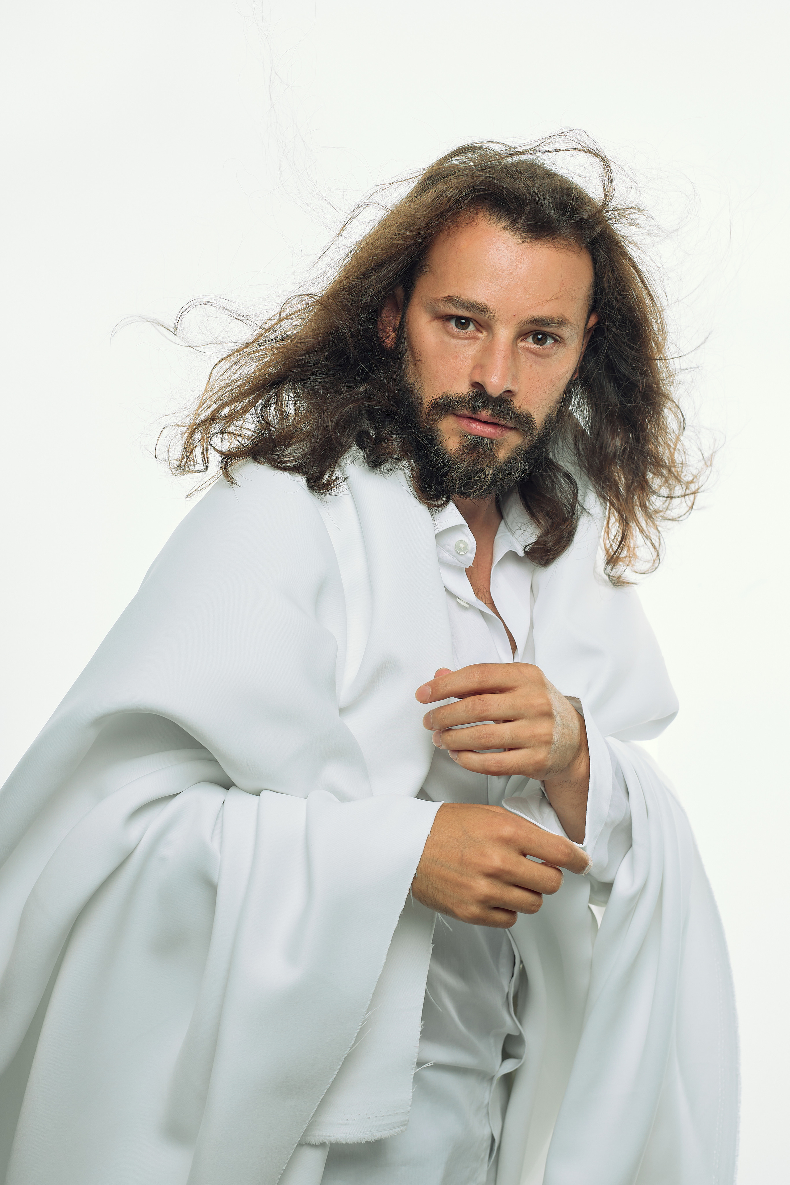 AARON. Photographer — Maks Kudashkin