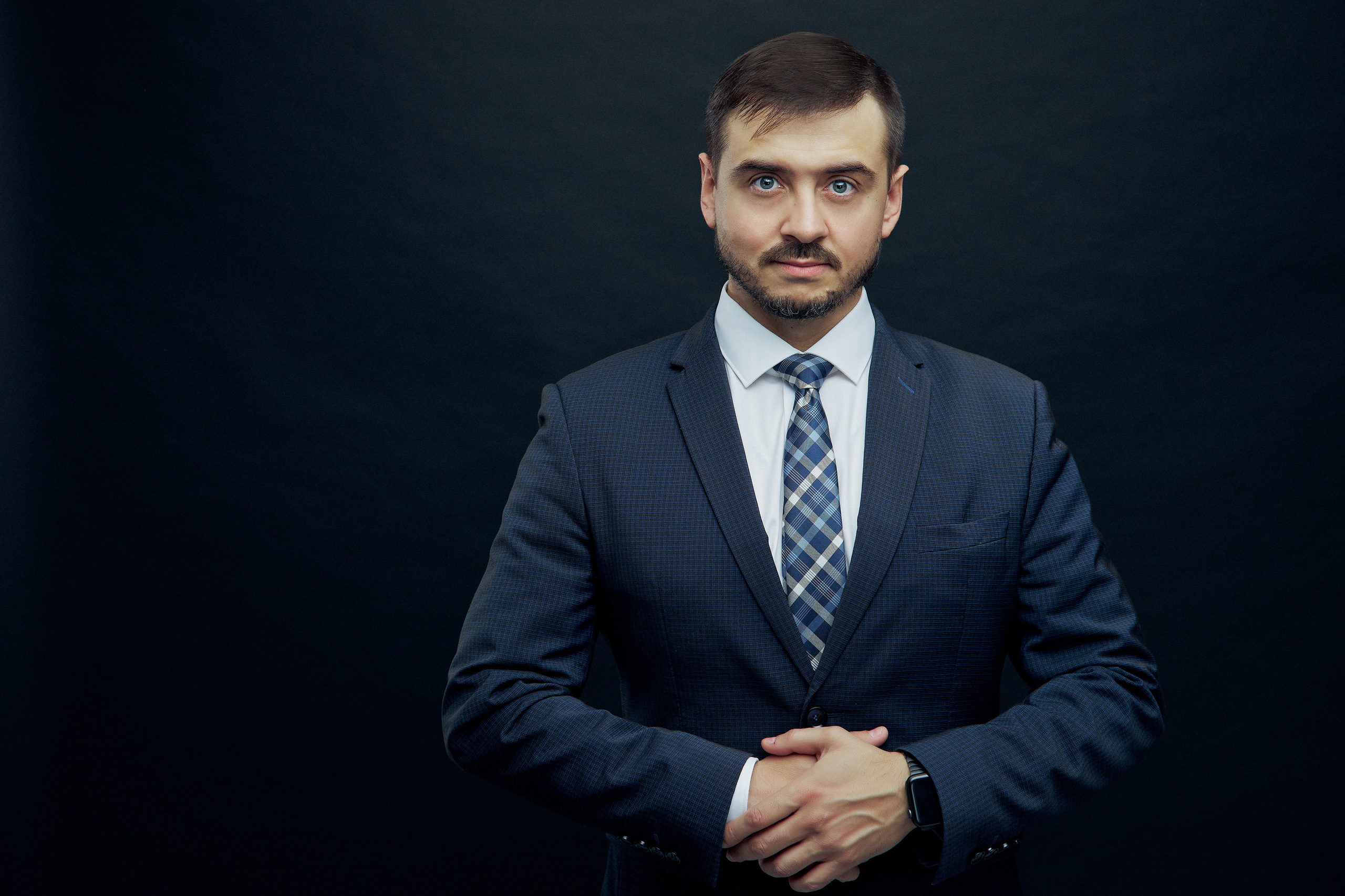 ALEXANDR. Photographer — Maks Kudashkin