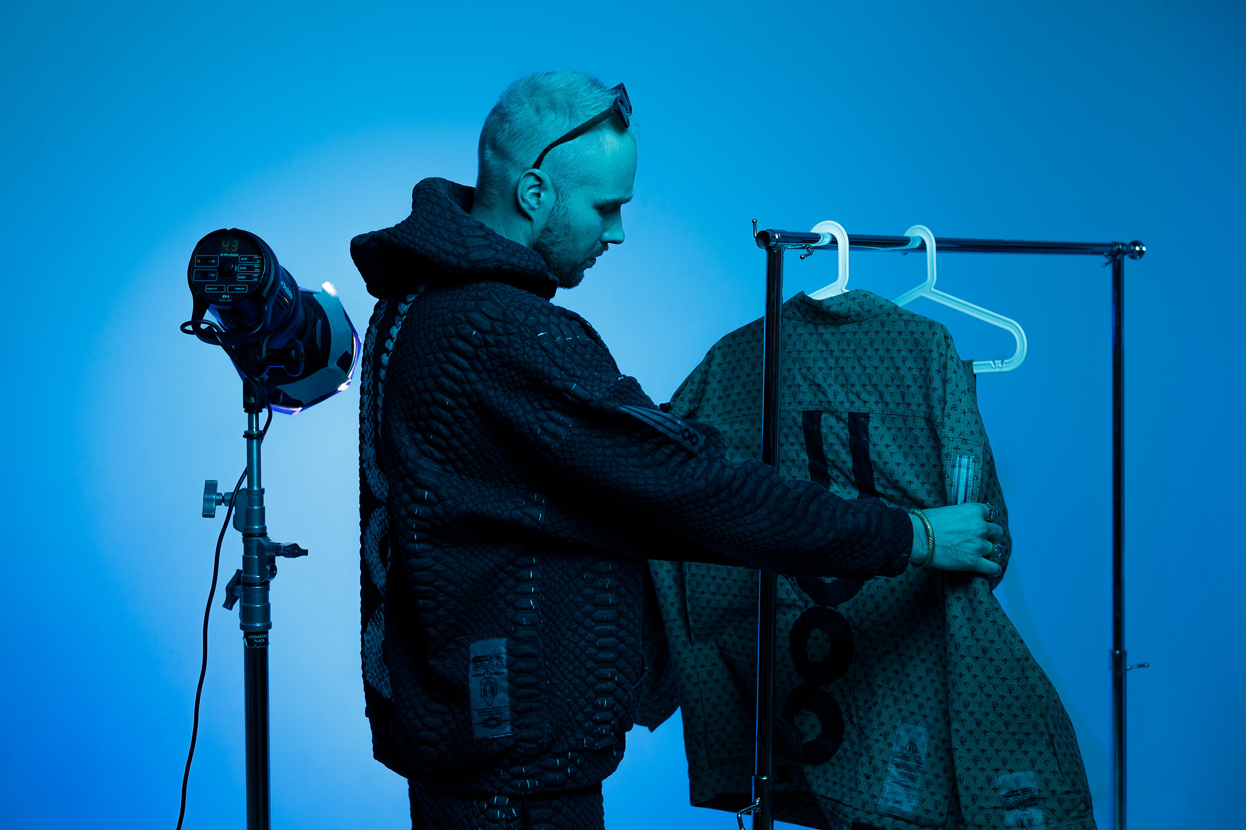 CEO ARHOMUS — TIM VITER. ФОТОГРАФ МАКСИМ КУДАШКИН