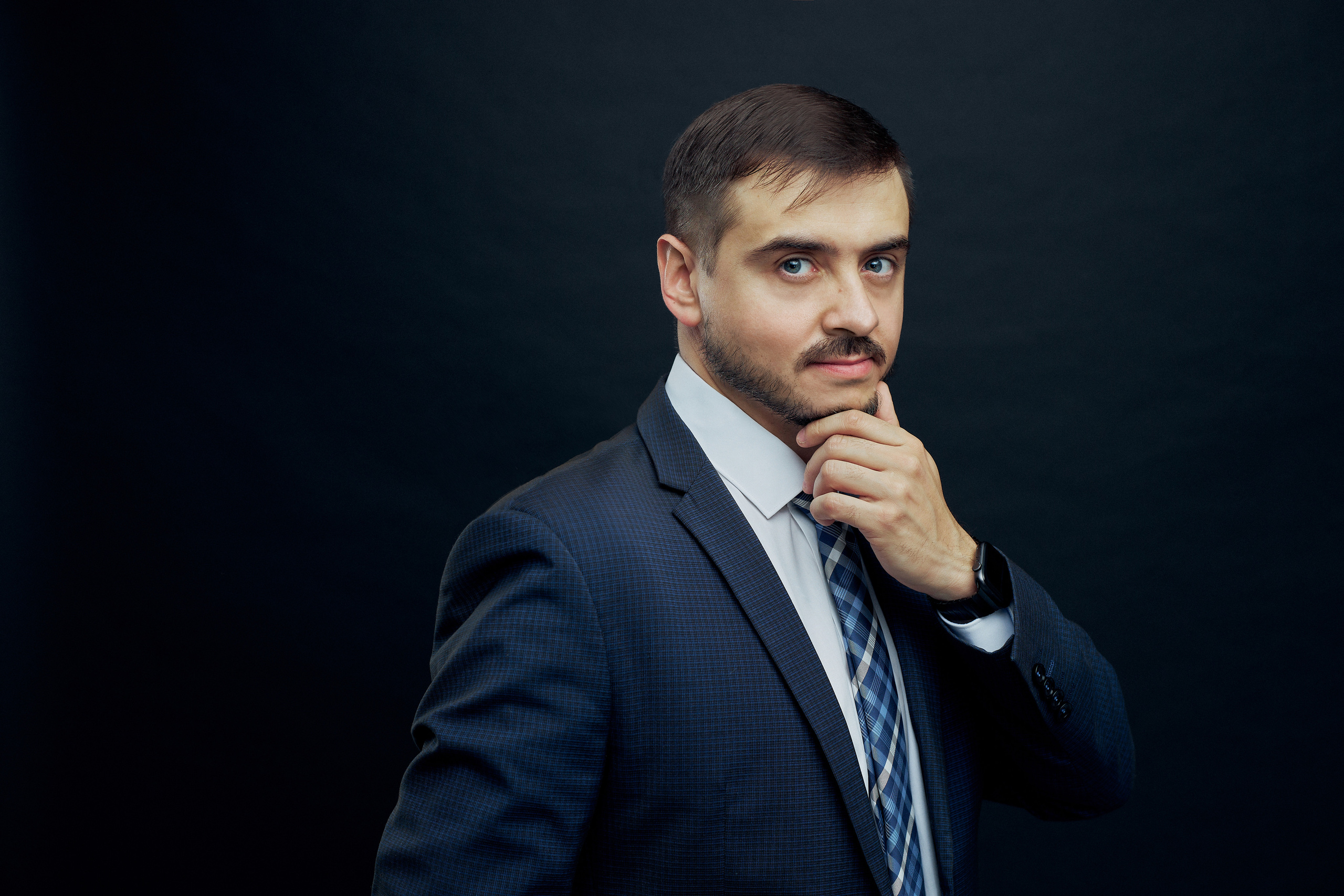 ALEXANDR. Photographer — Maks Kudashkin