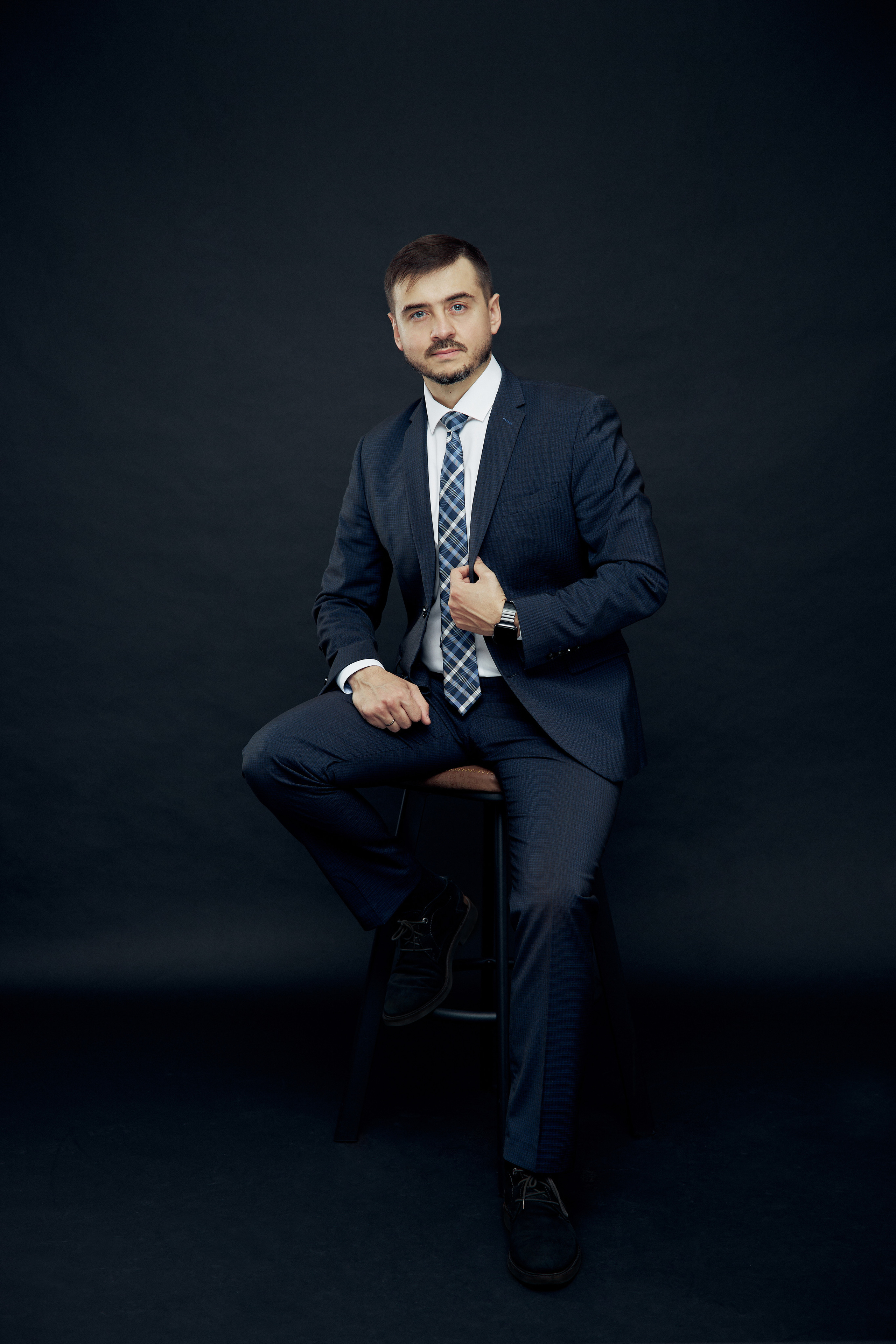 ALEXANDR. Photographer — Maks Kudashkin