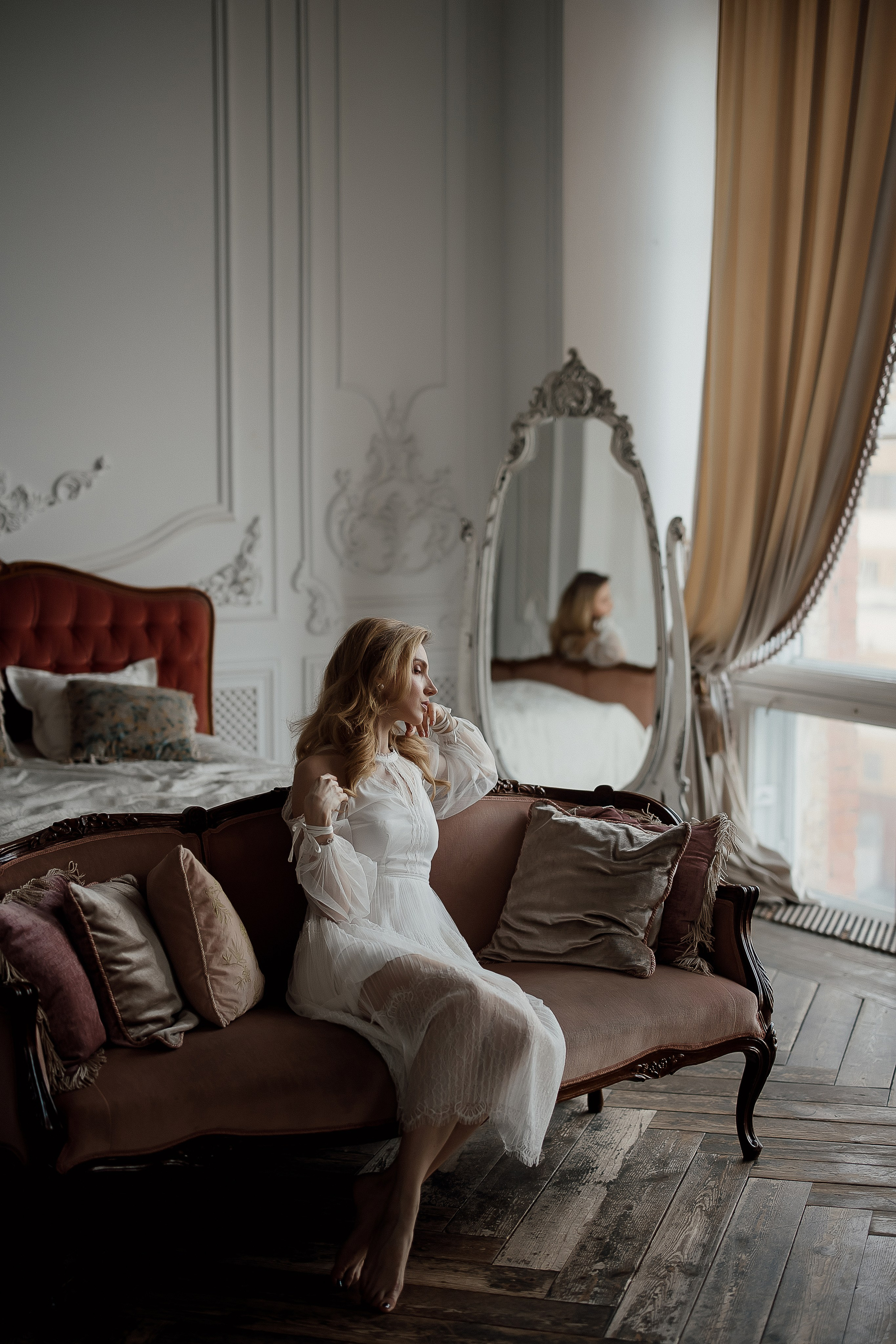 Москва. Свадебный фотограф