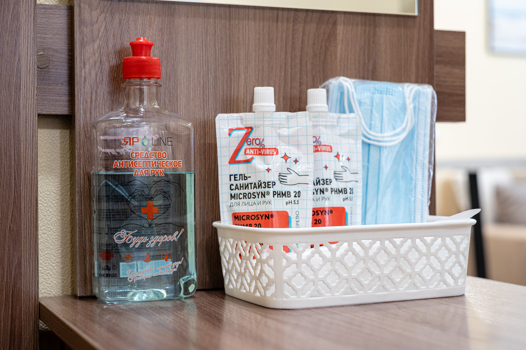 Квартира для посуточной аренды. Интерьерный фотограф в Красноярске Дмитрий Куценко