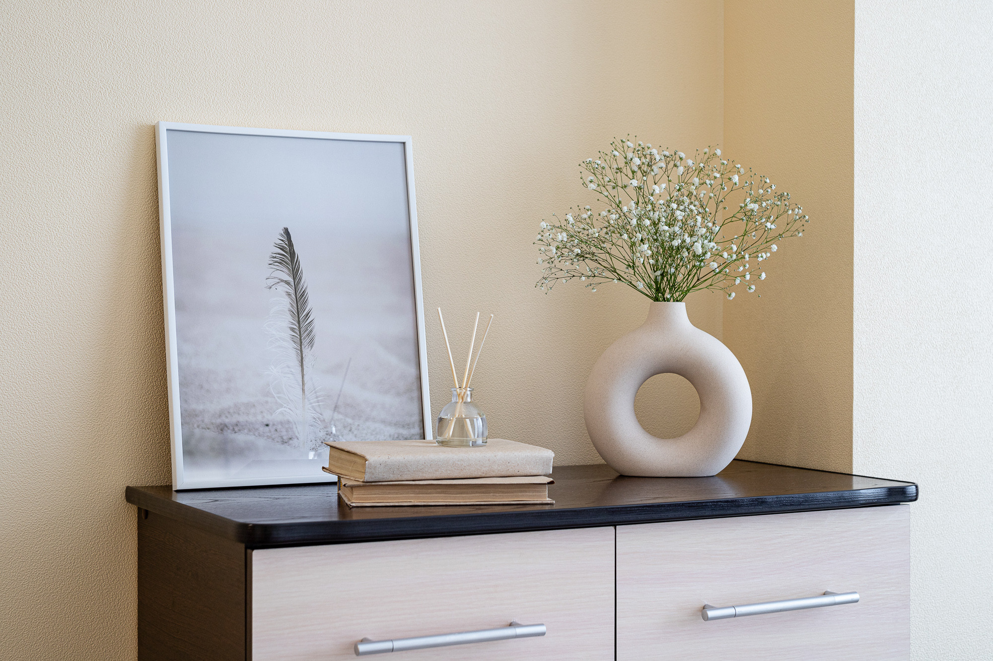 Квартира для посуточной аренды. Интерьерный фотограф в Красноярске Дмитрий Куценко