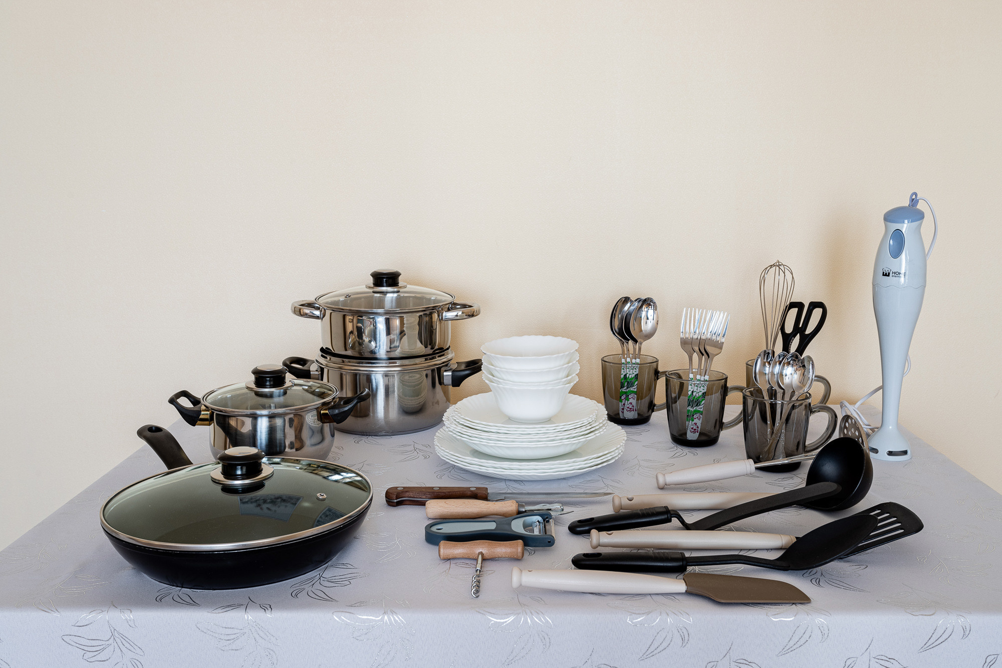 Квартира для посуточной аренды. Интерьерный фотограф в Красноярске Дмитрий Куценко