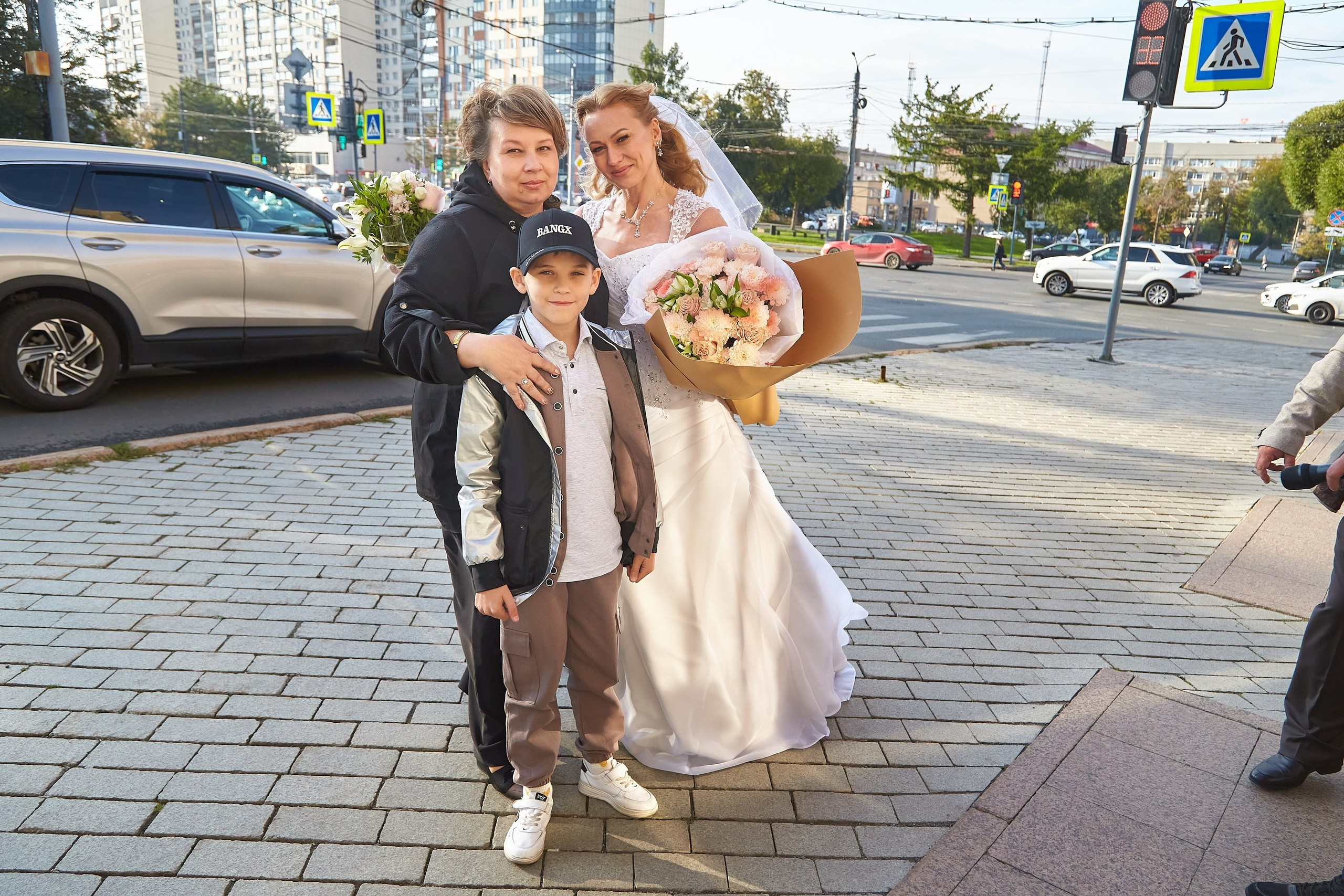 Ольга и Михаил