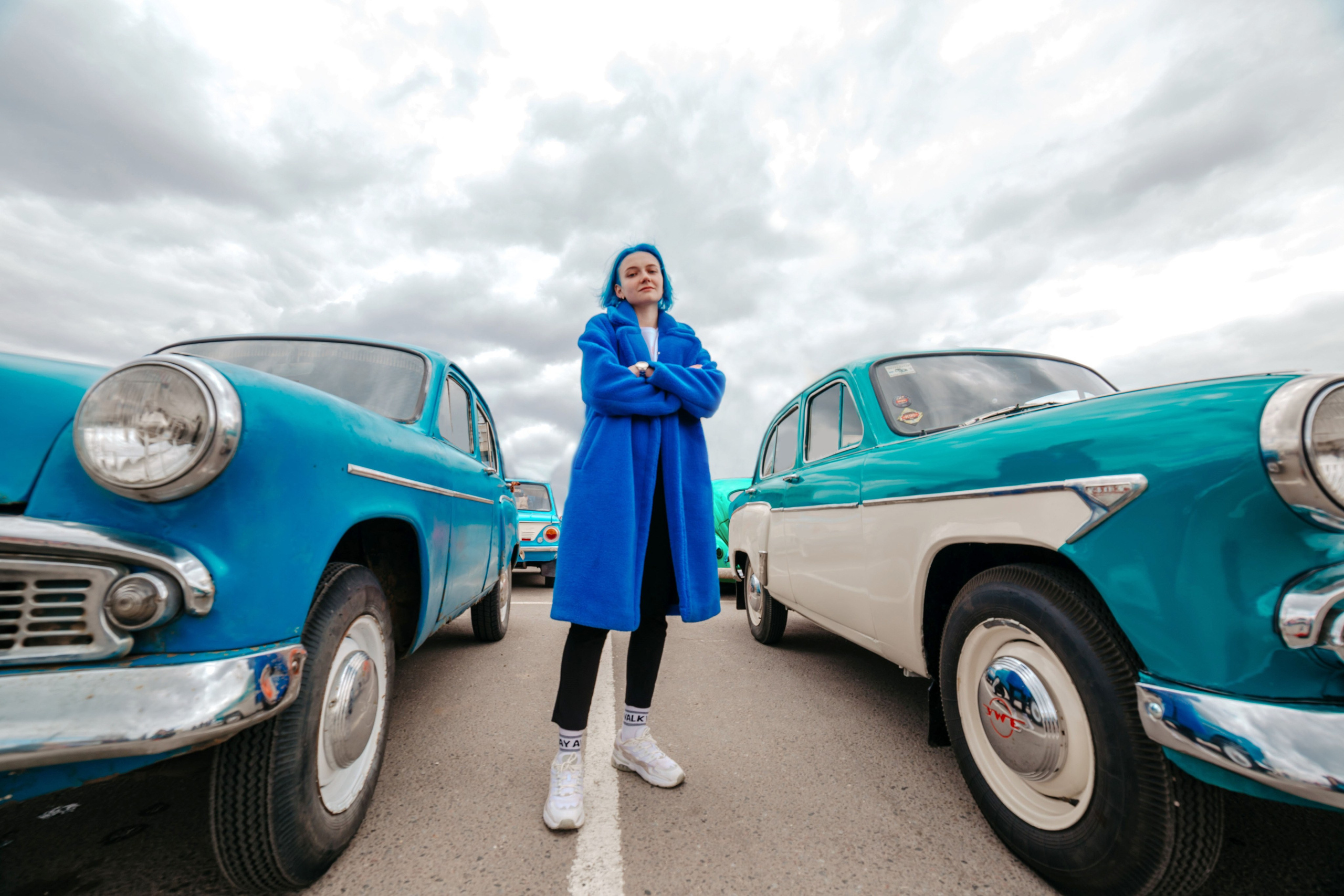 Портрет. Белякова Кристина — репортажный и портретный фотограф в Твери