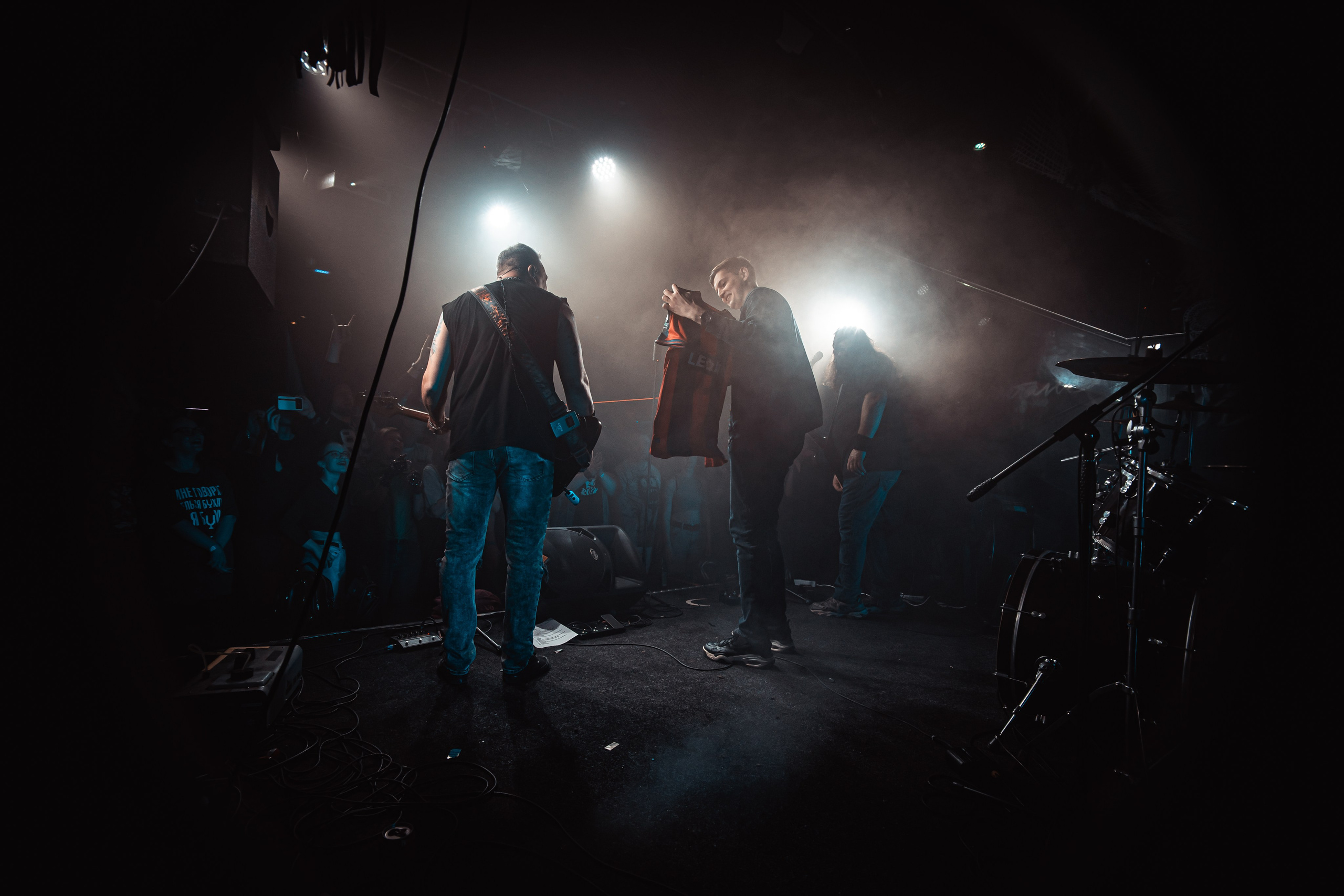 Отморозки, Эрмитаж, 28.02.2026. Фотограф Регина Крикунова г. Красноярск