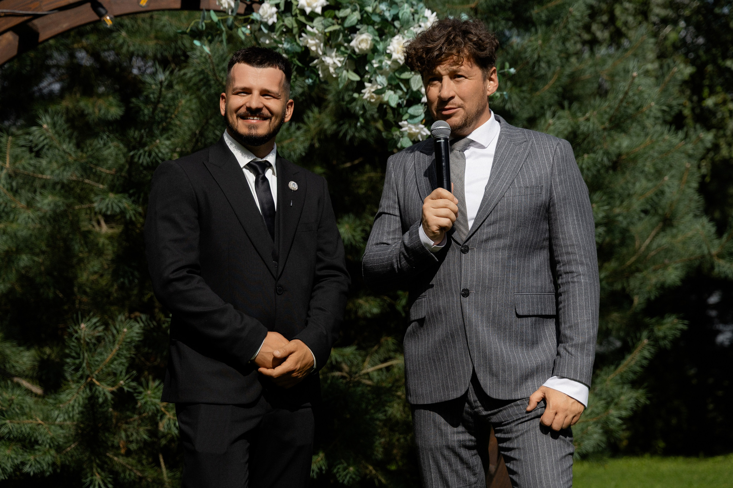 Свадебная фотосессия в агроусадьбе Лабодянка в Минске. Свадебный фотограф в Минске/Беларуси Сергей Спиридонов