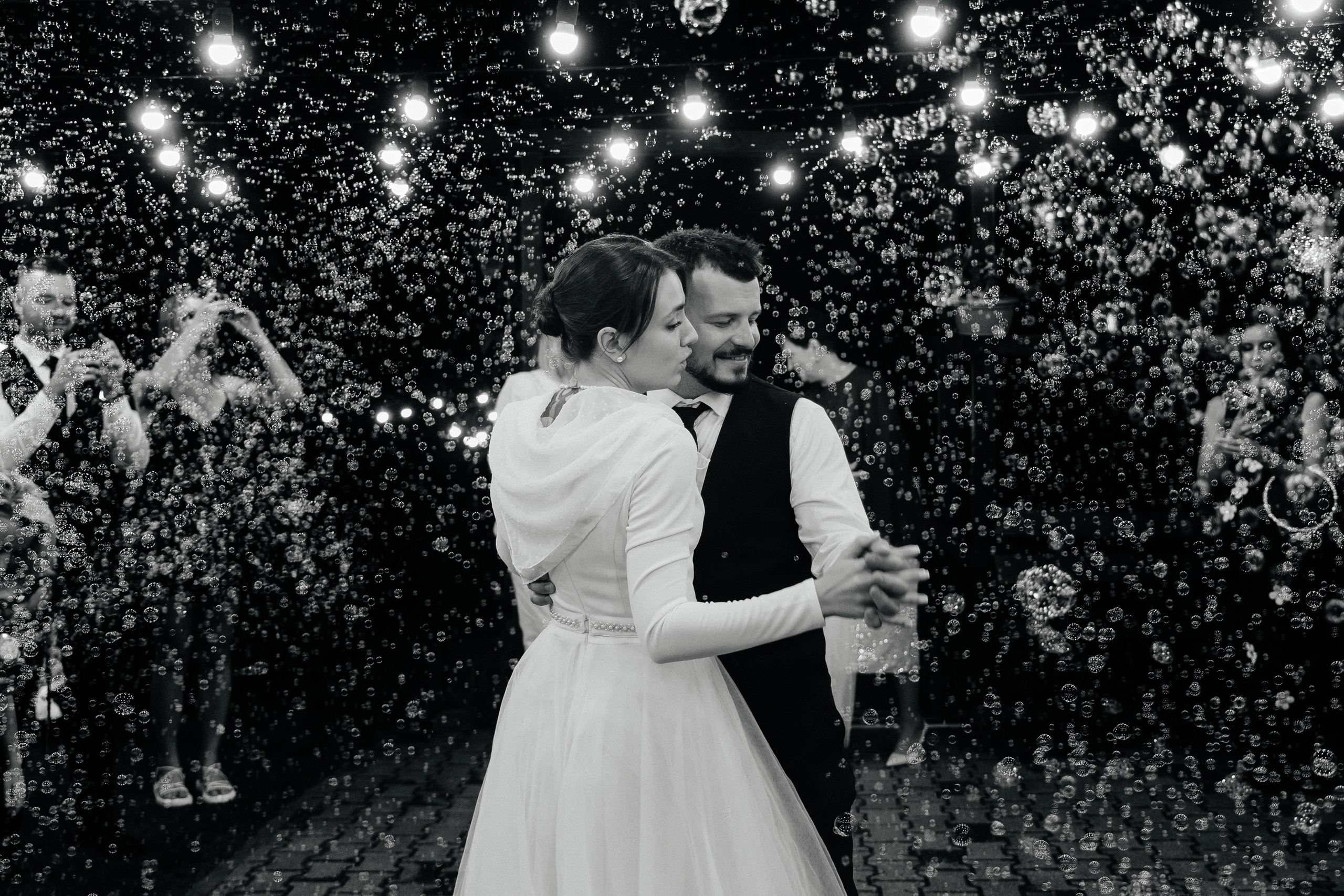 Свадебная фотосессия в агроусадьбе Лабодянка в Минске. Свадебный фотограф в Минске/Беларуси Сергей Спиридонов