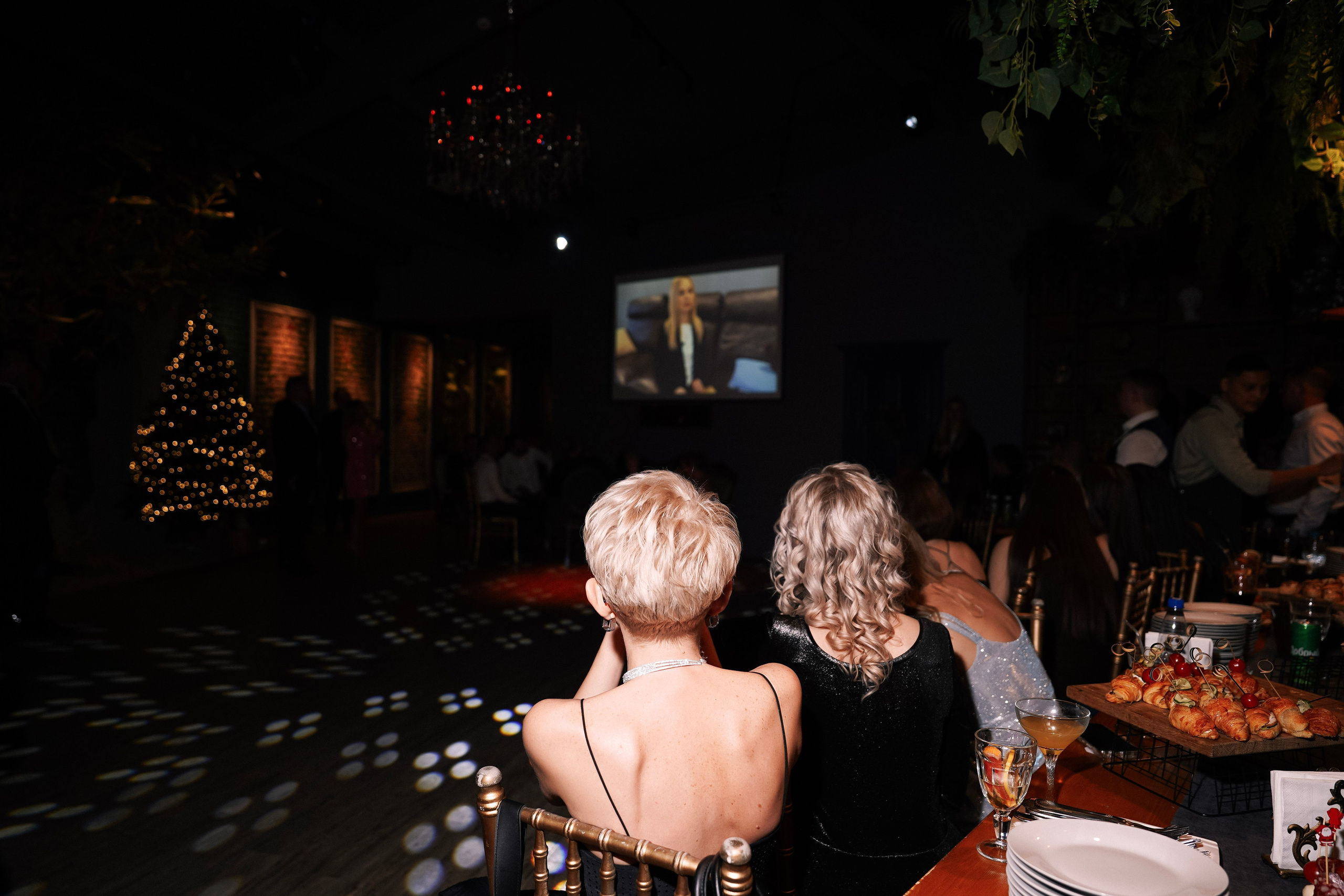 Новогодний корпоратив компании «Еврострой» / 2024. Фотограф с психологическим образованием