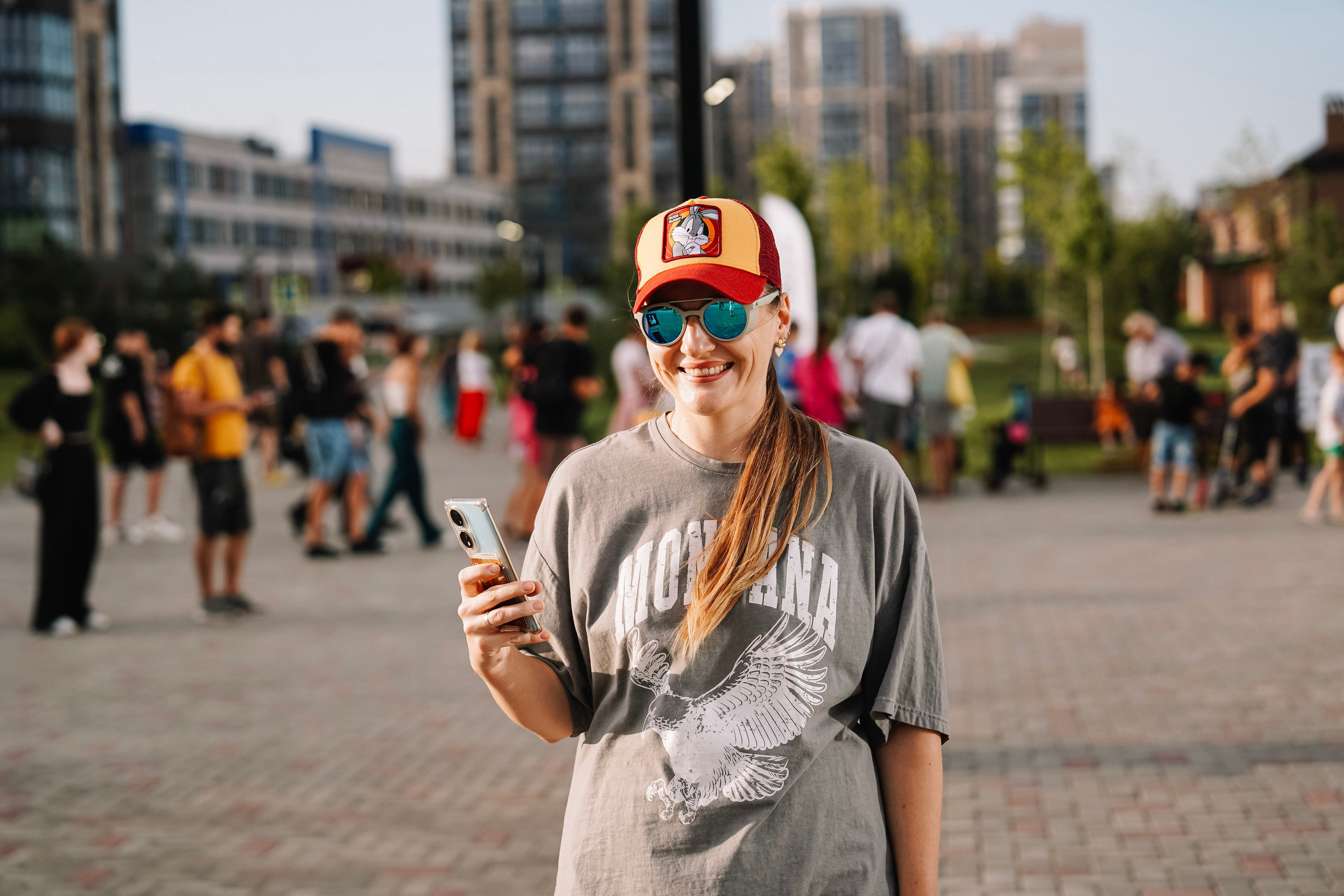 Инсити / Экопраздник в Любимово. Фотограф с психологическим образованием