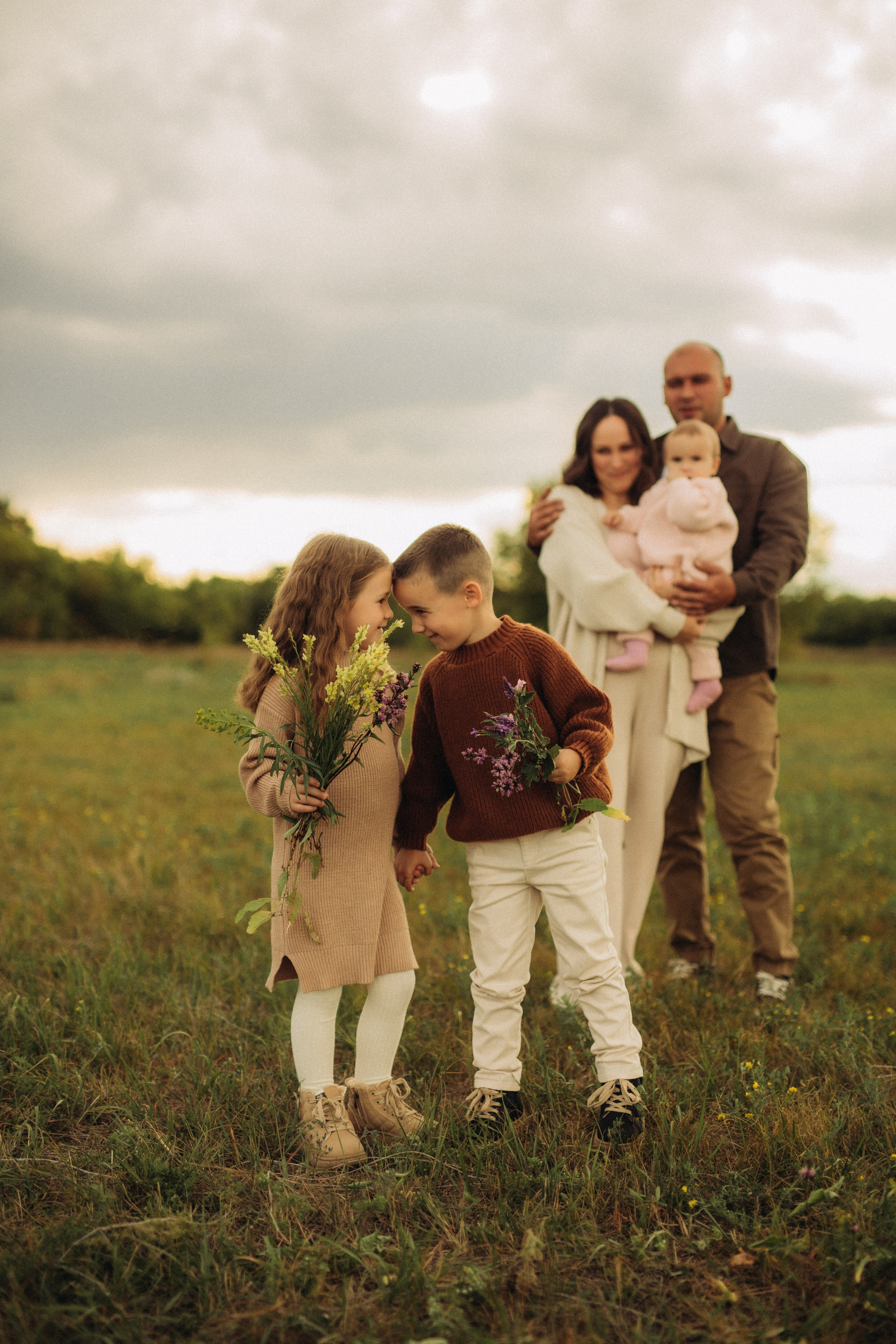 Семейные истории. Семейный фотограф Даша Погорелова г. Богучар