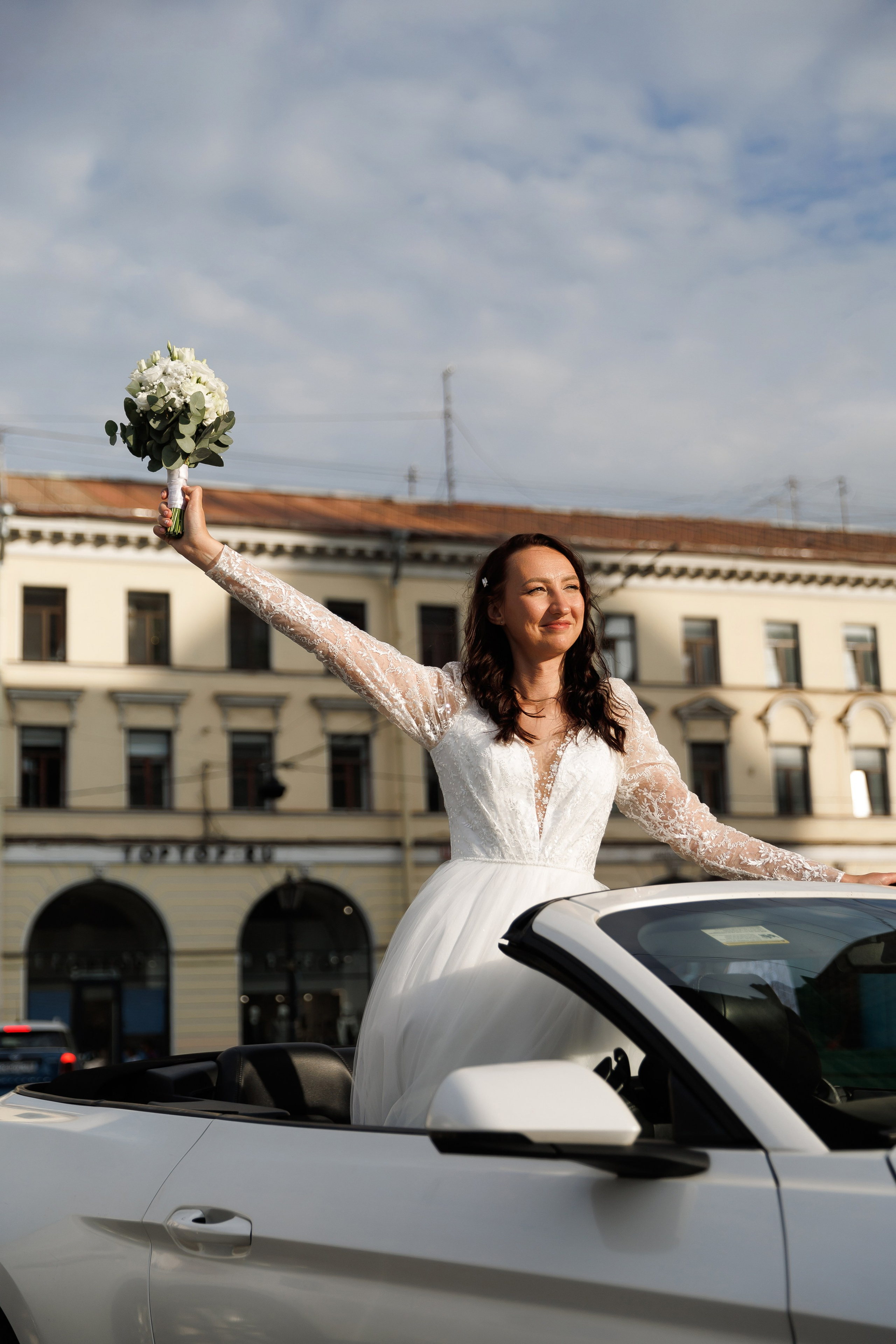 Олег и Жанна. Свадебный и семейный фотограф в Санкт-Петербурге Кирилл Шалагинов