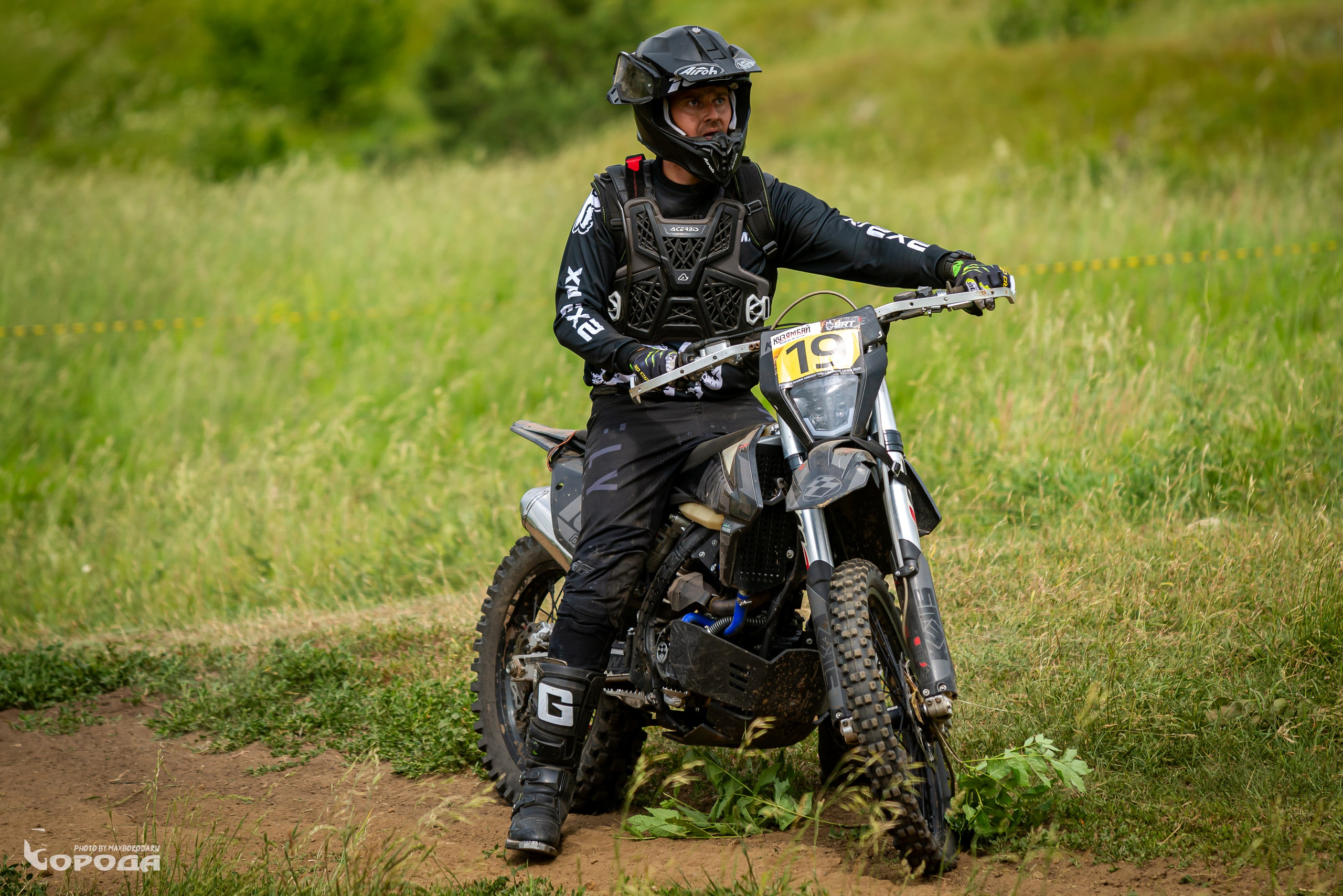 Эндуро КУЗЯМБАЙ 2025. Фотограф | Макс Борода