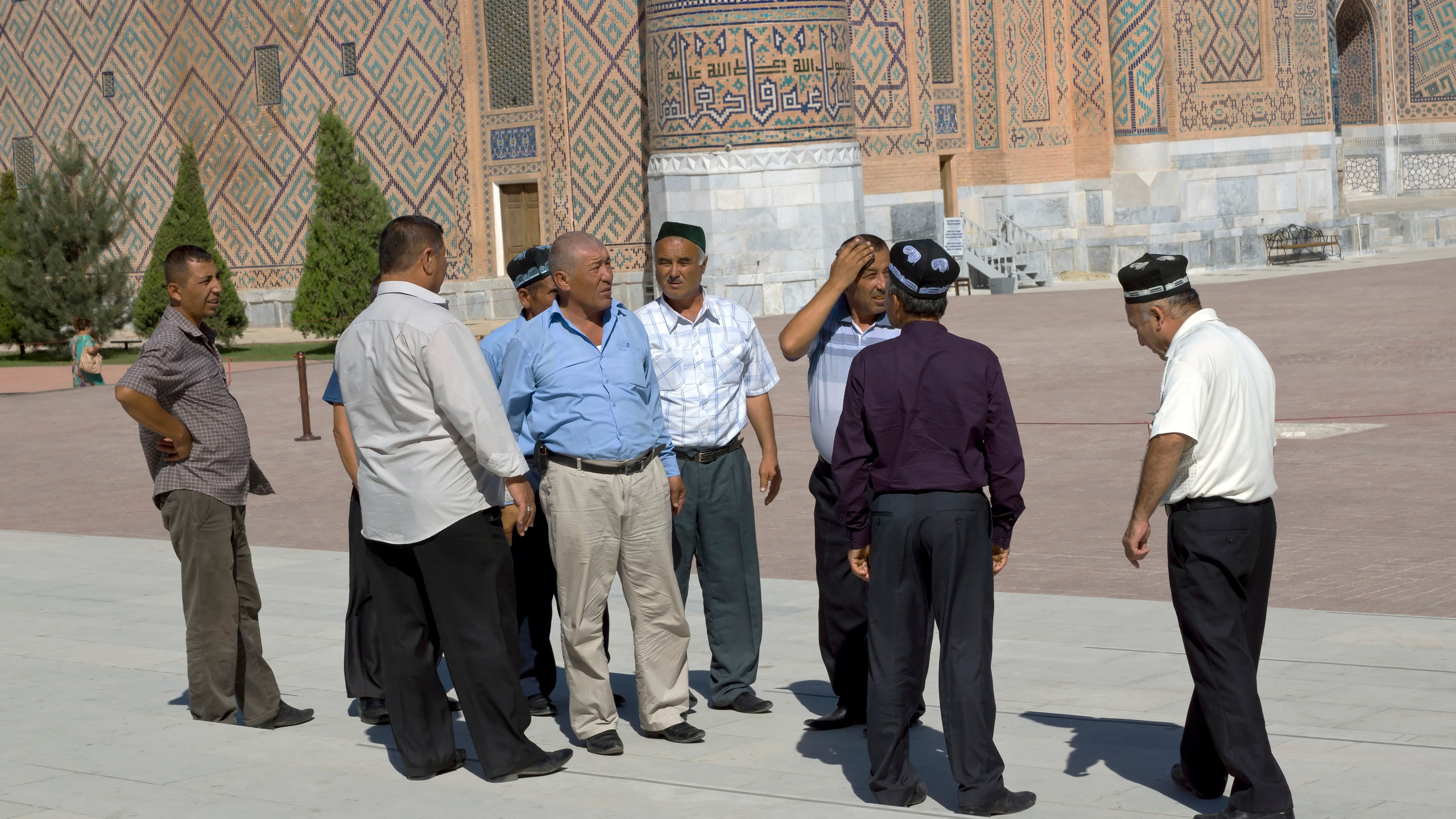 Узбекистан. Фотограф-путешественник Самойлов Максим «Sly Fox»