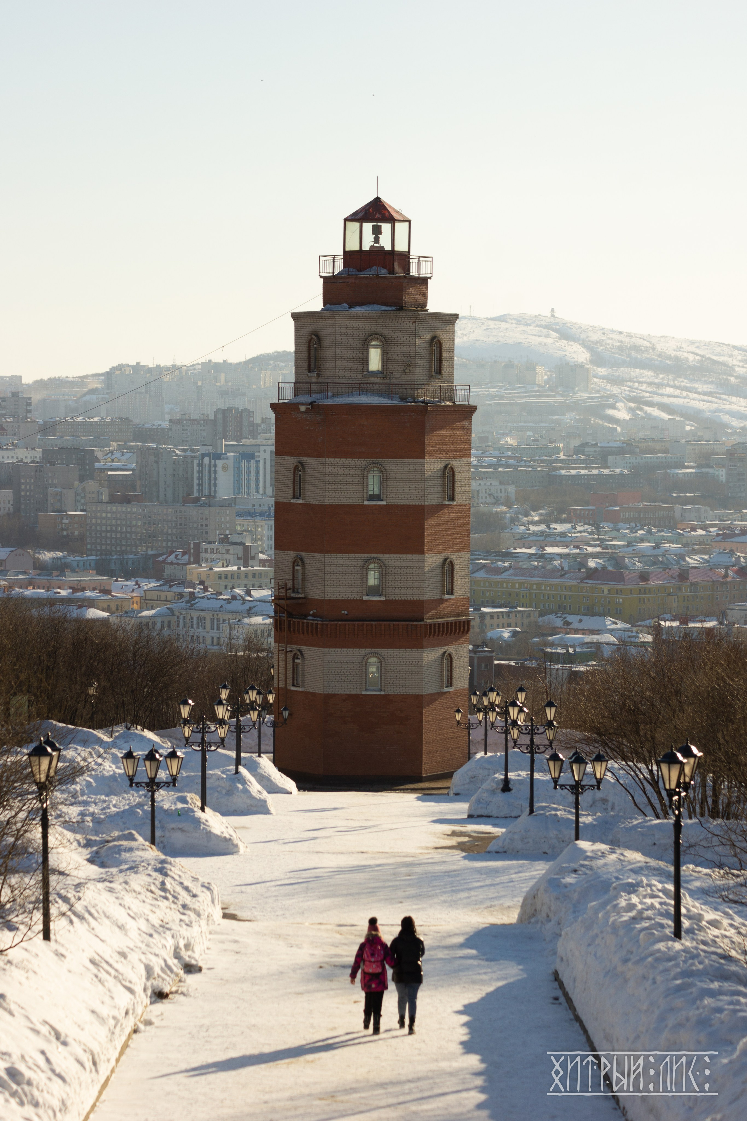 Мурманская обл. Фотограф-путешественник Самойлов Максим «Sly Fox»
