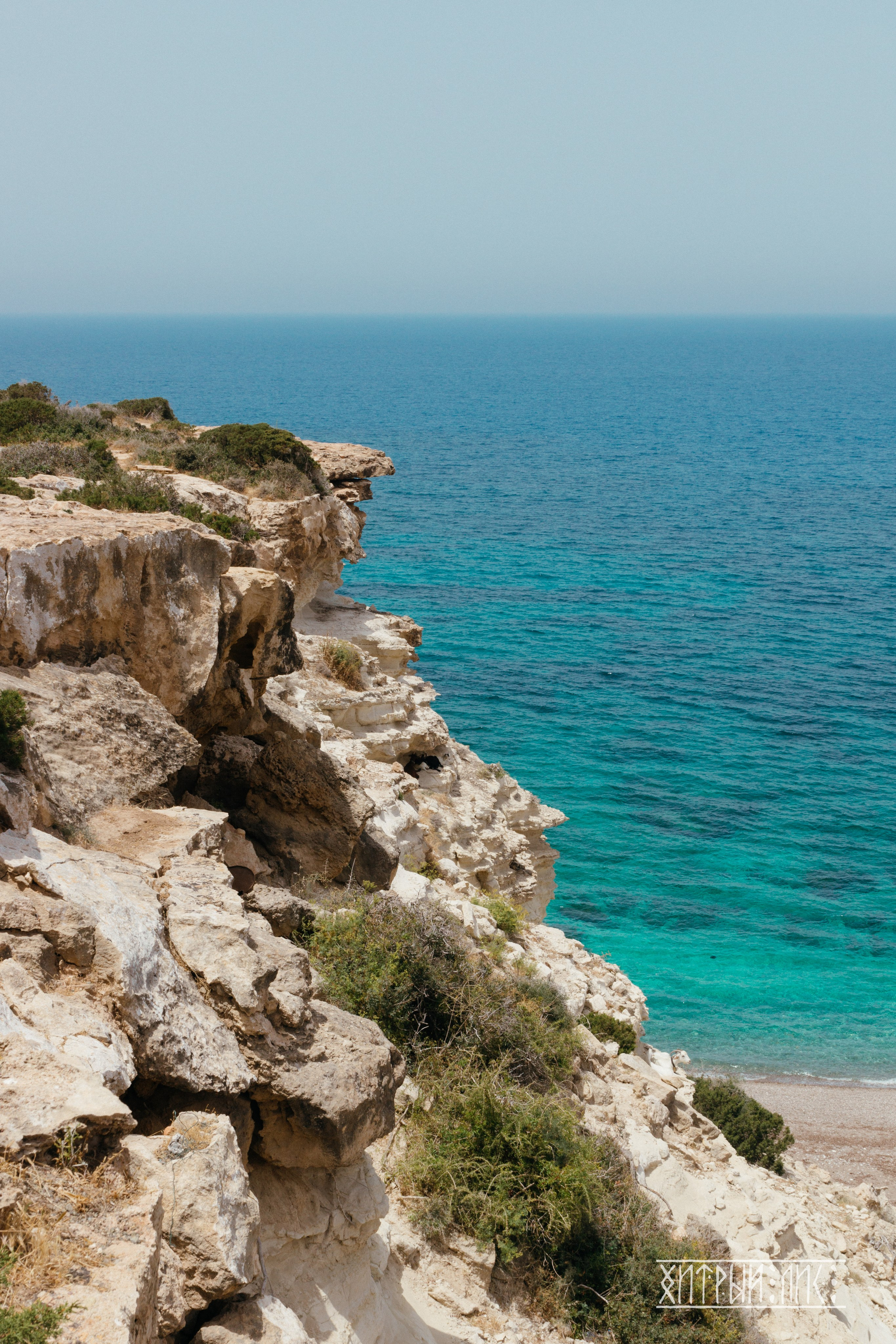 Кипр. Фотограф-путешественник Самойлов Максим «Sly Fox»