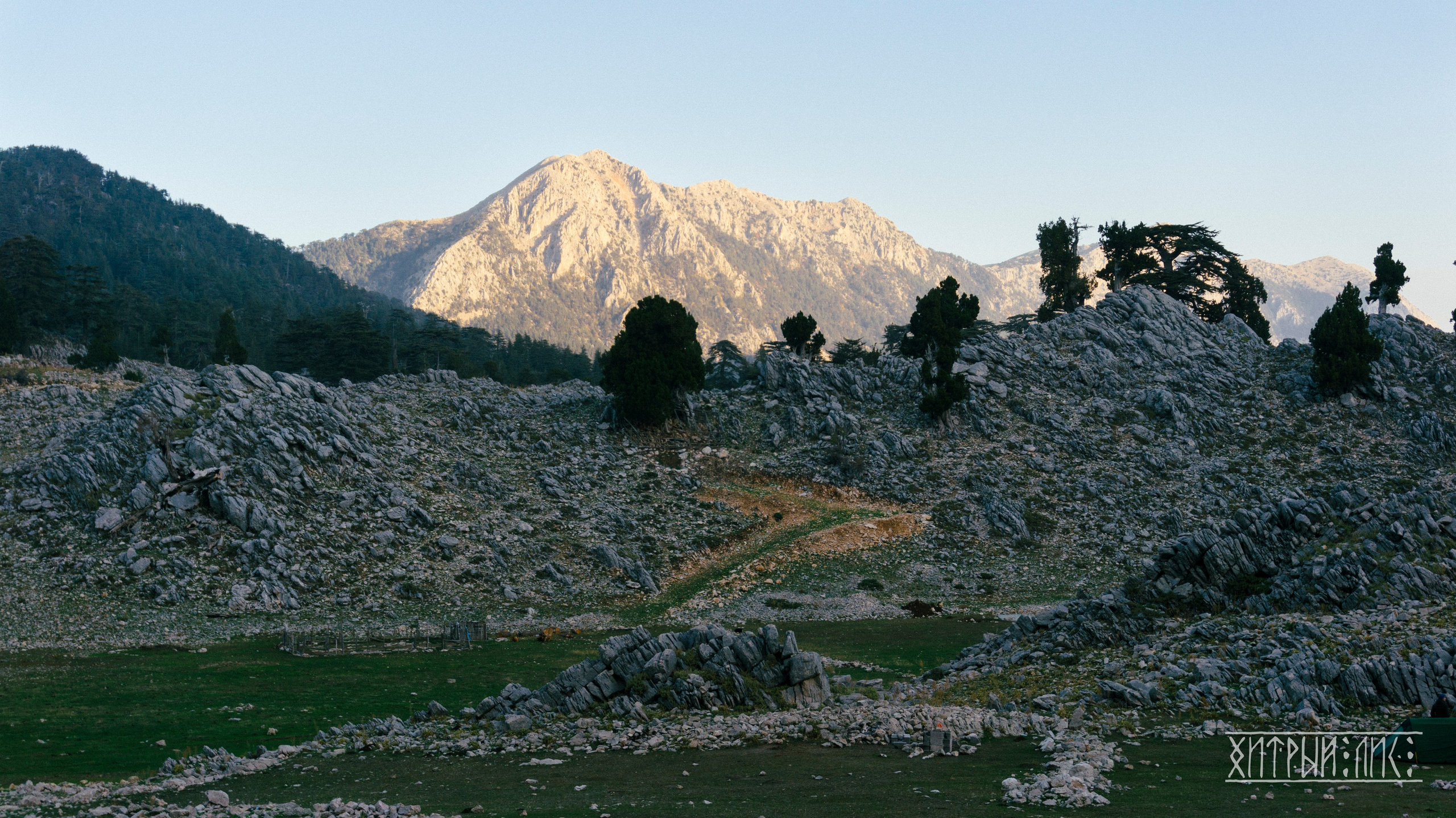 Турция. Ликийский путь. Фотограф-путешественник Самойлов Максим «Sly Fox»