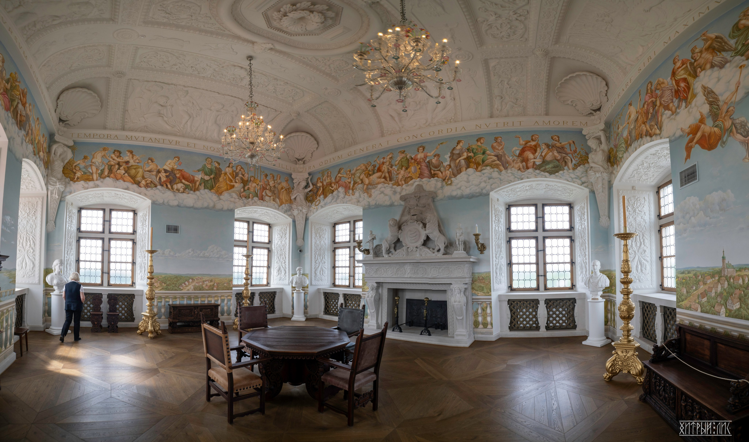 Беларусь. Фотограф-путешественник Самойлов Максим «Sly Fox»