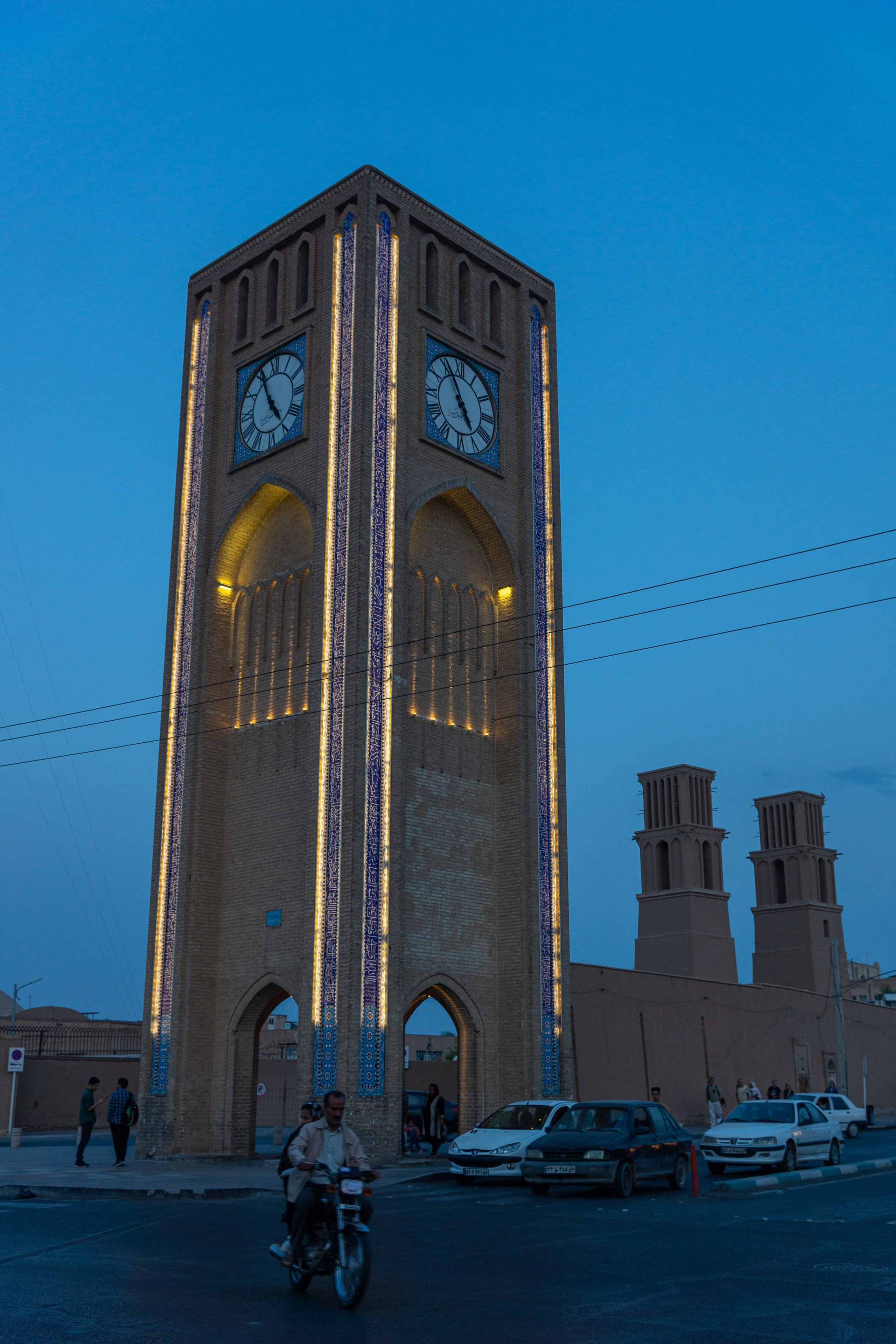 Иран. Фотограф-путешественник Самойлов Максим «Sly Fox»