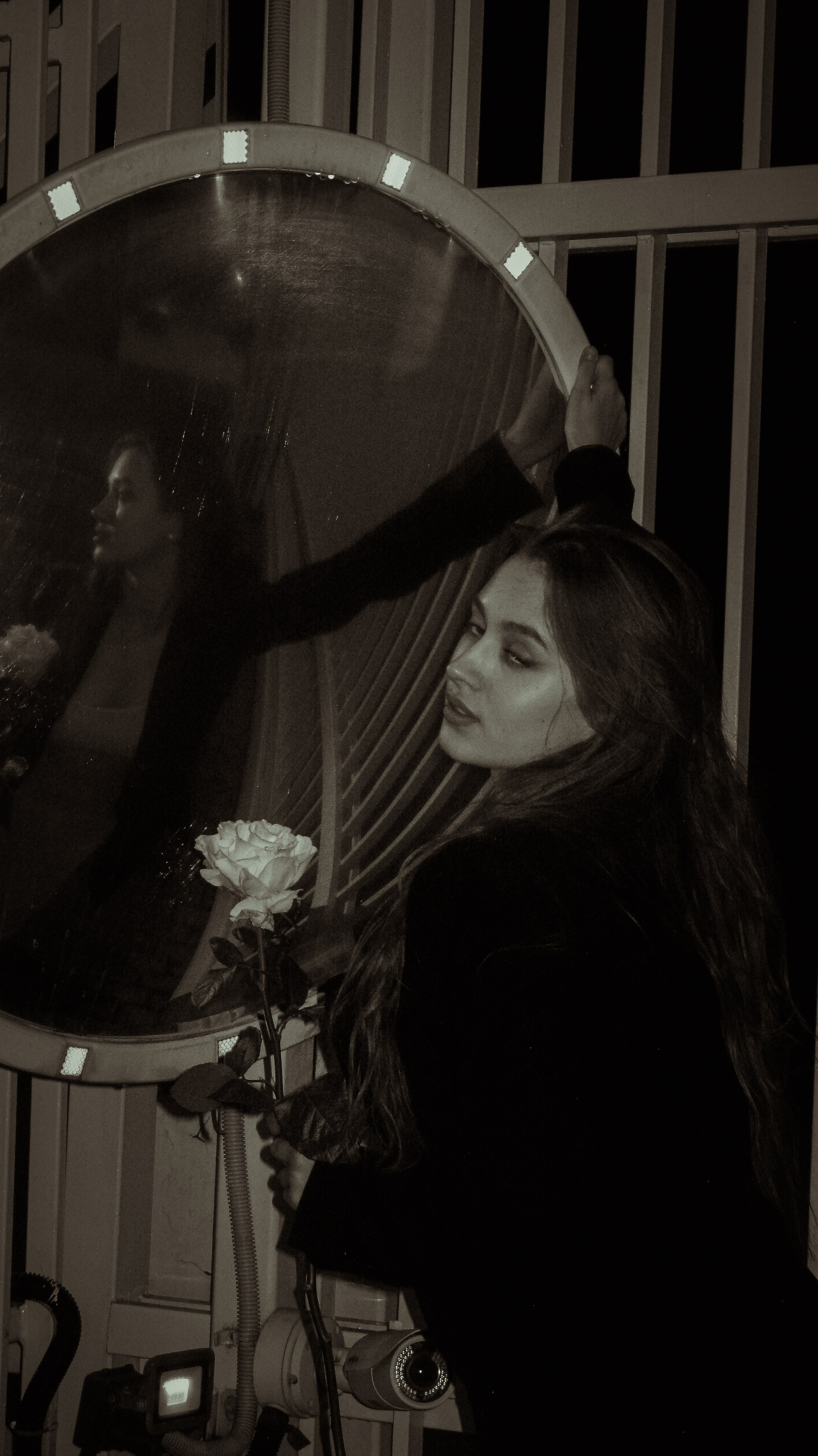 Александра. Портретный и свадебный фотограф в Москве Александра